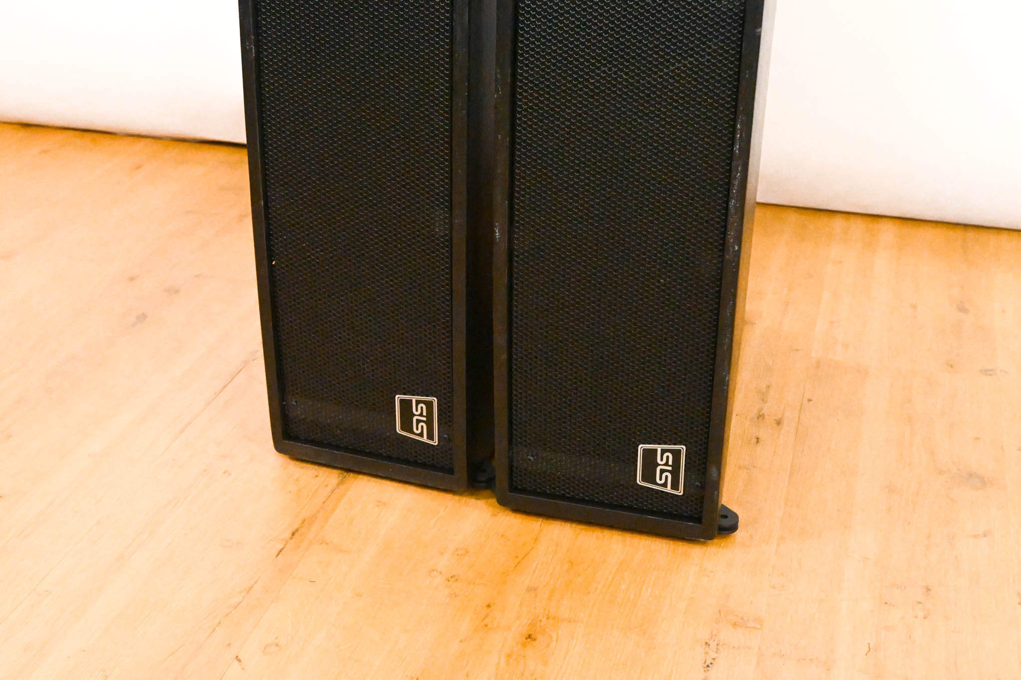 SLS CPA7600 Compact 3-Way Line Array Speaker (PAIR)