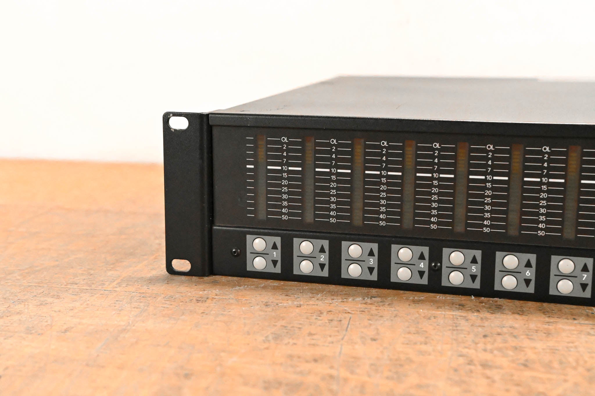 EAW DX810 8x10 Digital Matrix Mixer and Signal Processor