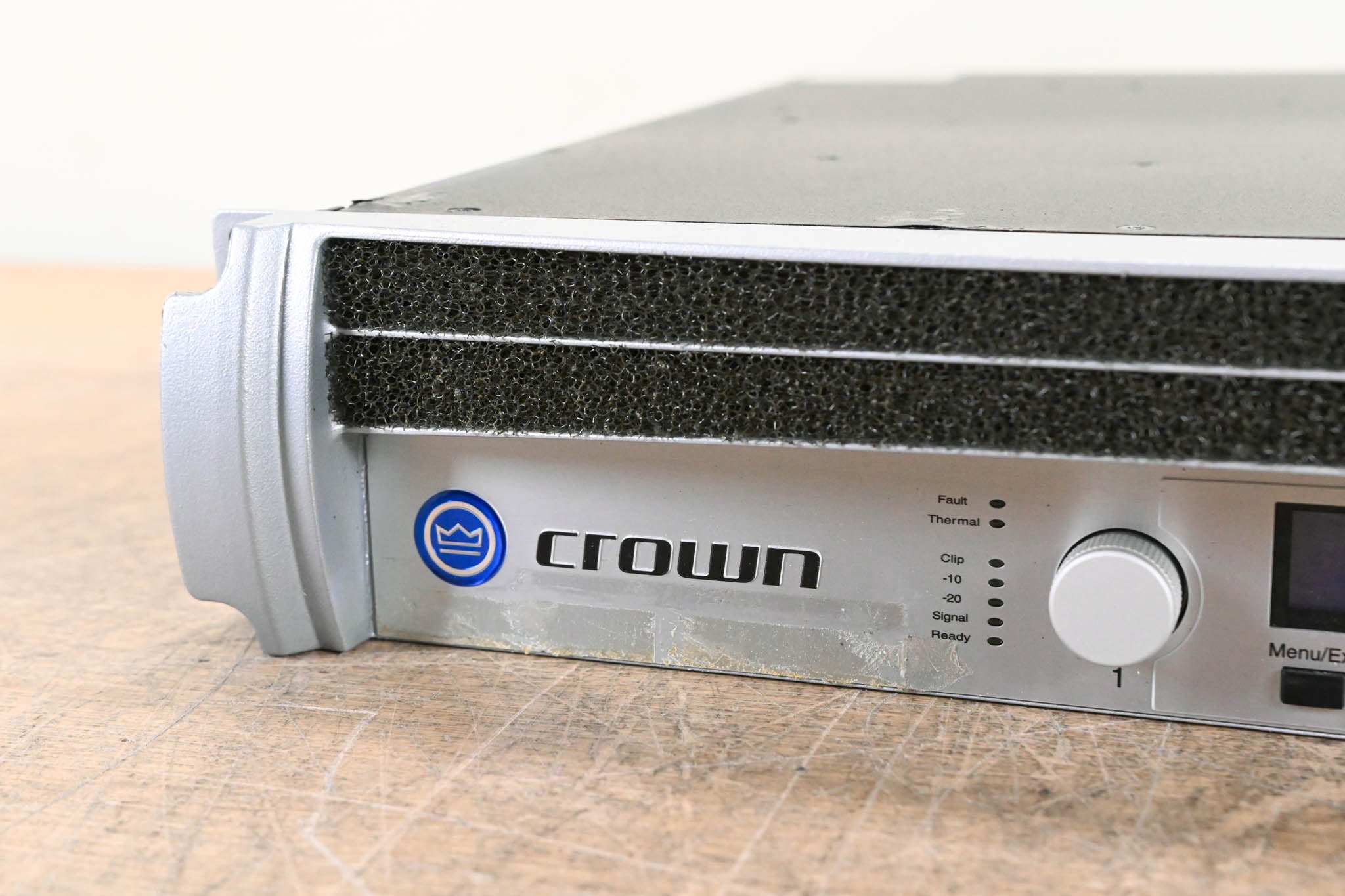 Crown I-Tech 4000 2-Channel Power Amplifier