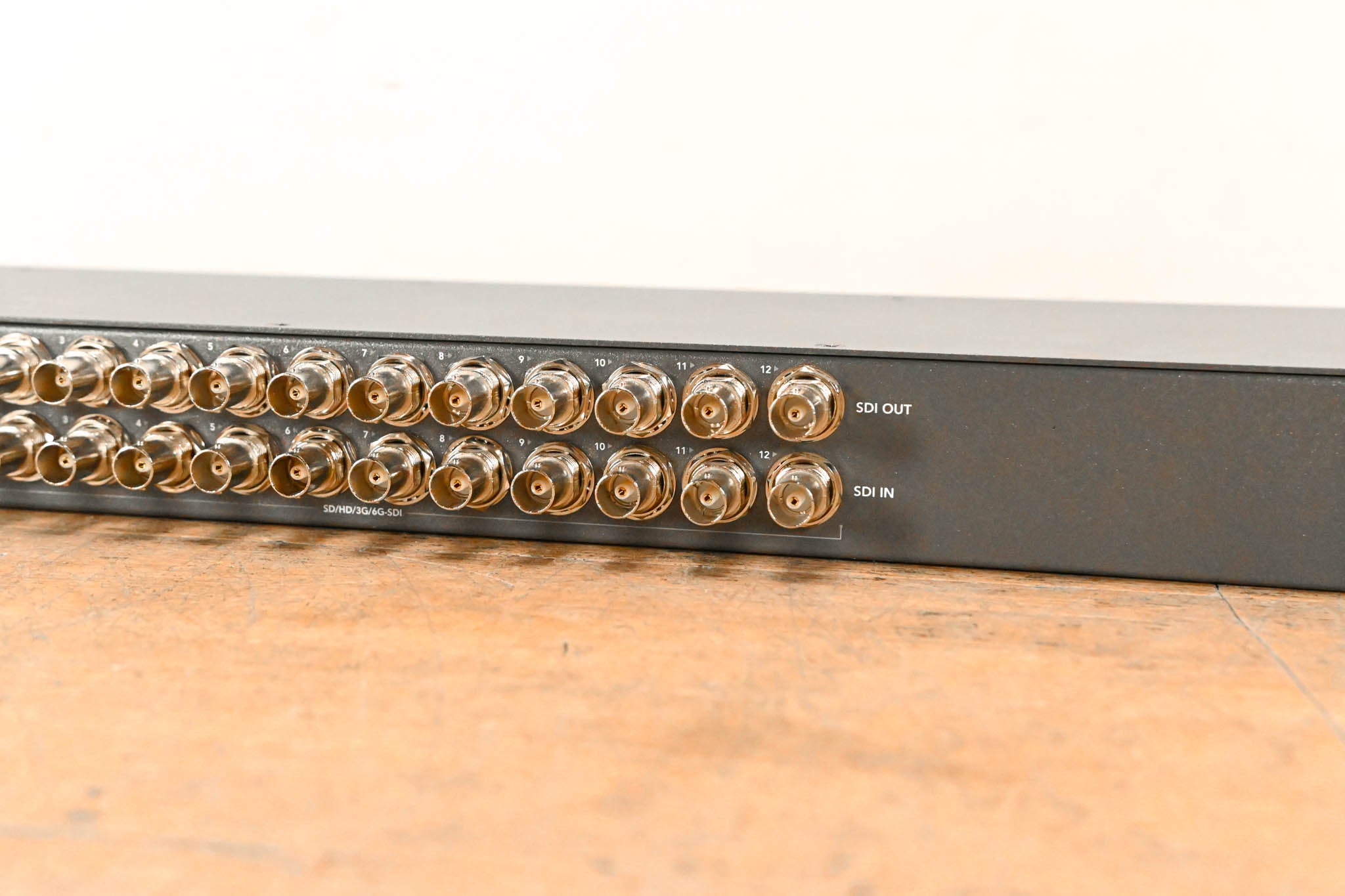 Blackmagic Design Smart Videohub CleanSwitch 12x12