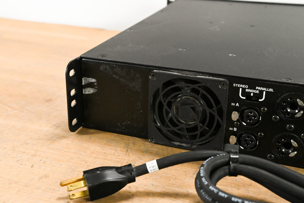 Crest Audio 4801 2-Channel Power Amplifier