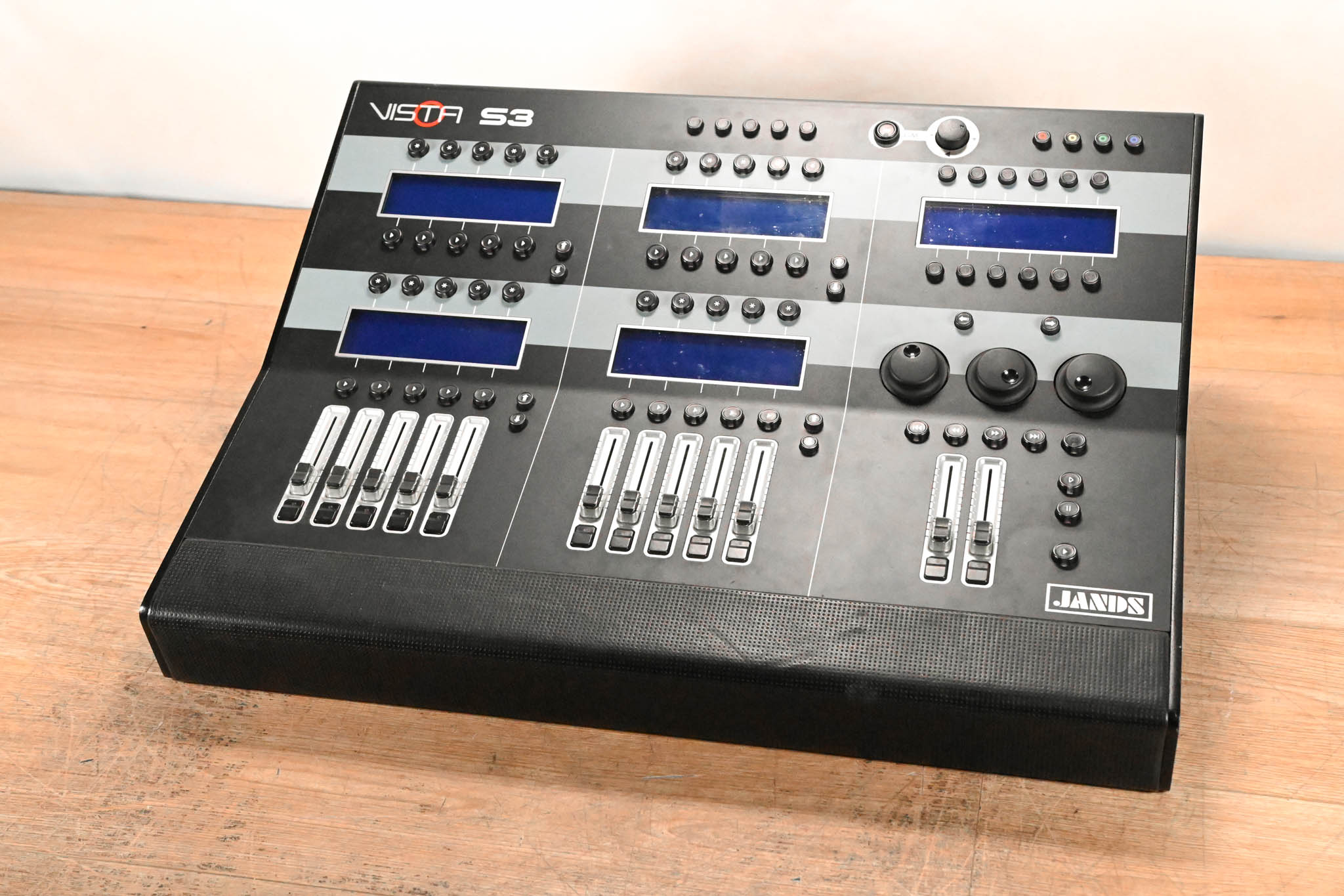 Jands Vista S3 Lighting Console