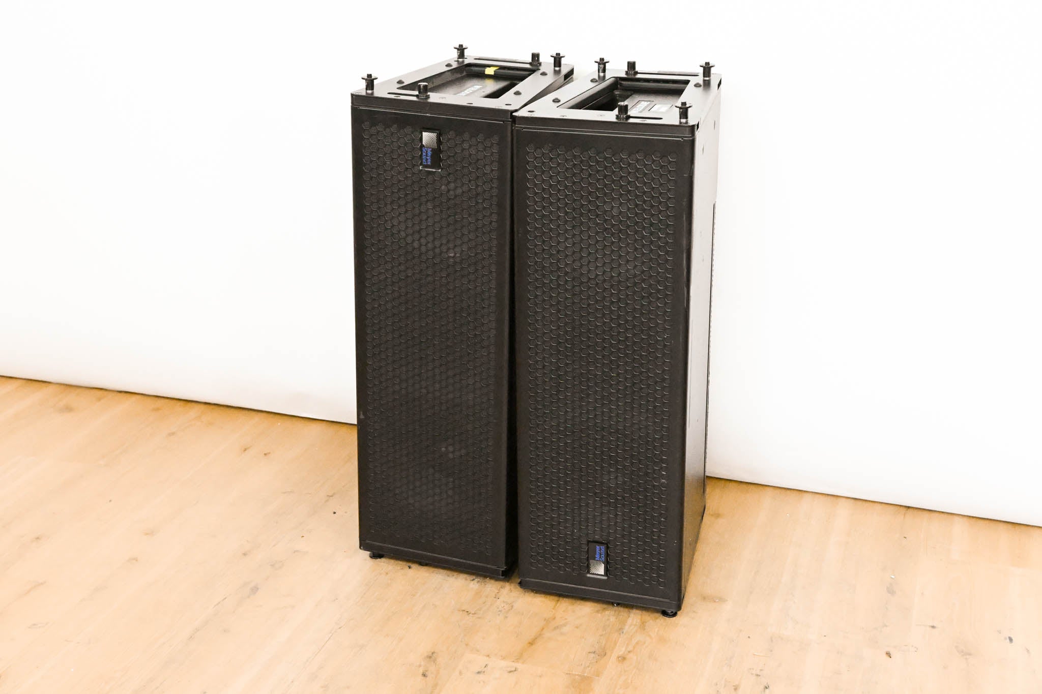 Meyer Sound M'elodie High-Power Curvilinear Array Loudspeaker (PAIR)