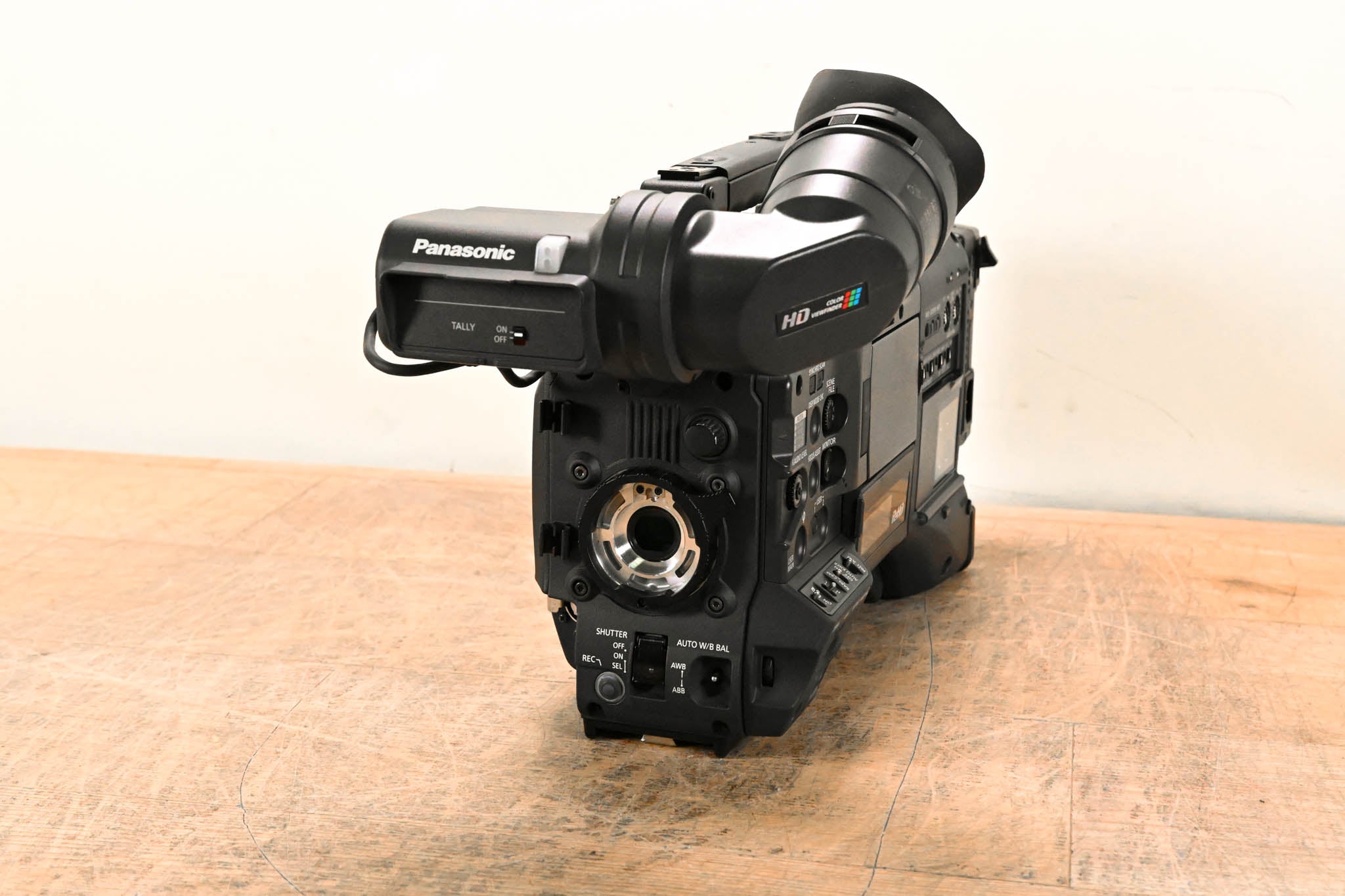 Panasonic AG-HPX300P P2HD 1/3" CMOS Broadcast Camera Body