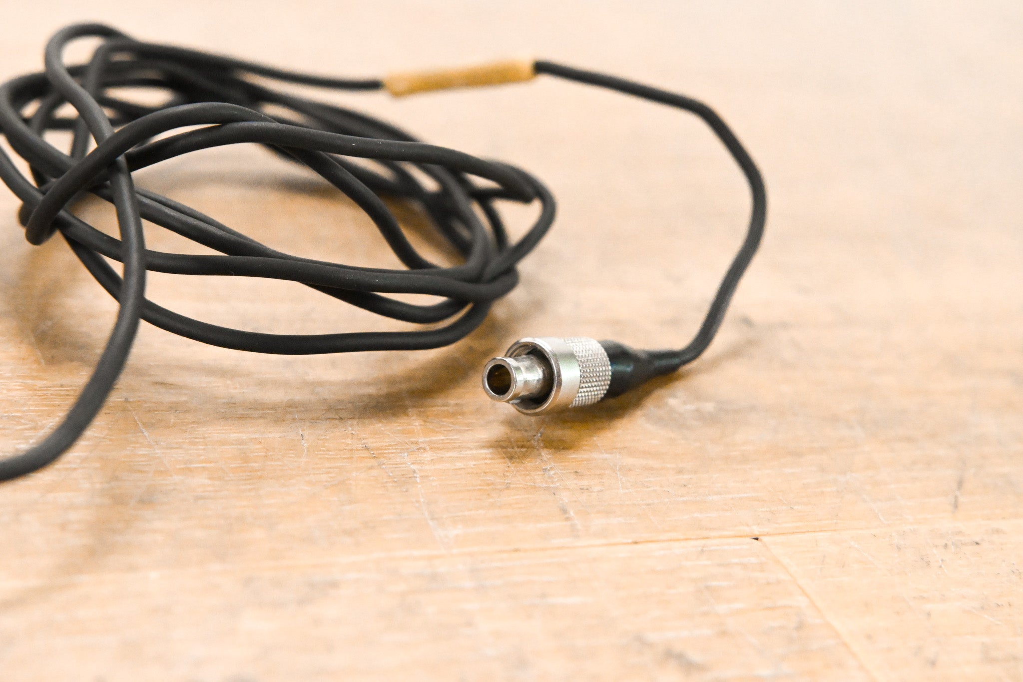 Sennheiser MKE 2 Lavalier Lapel Mic w/ 3-Pin Lemo Connector - Black