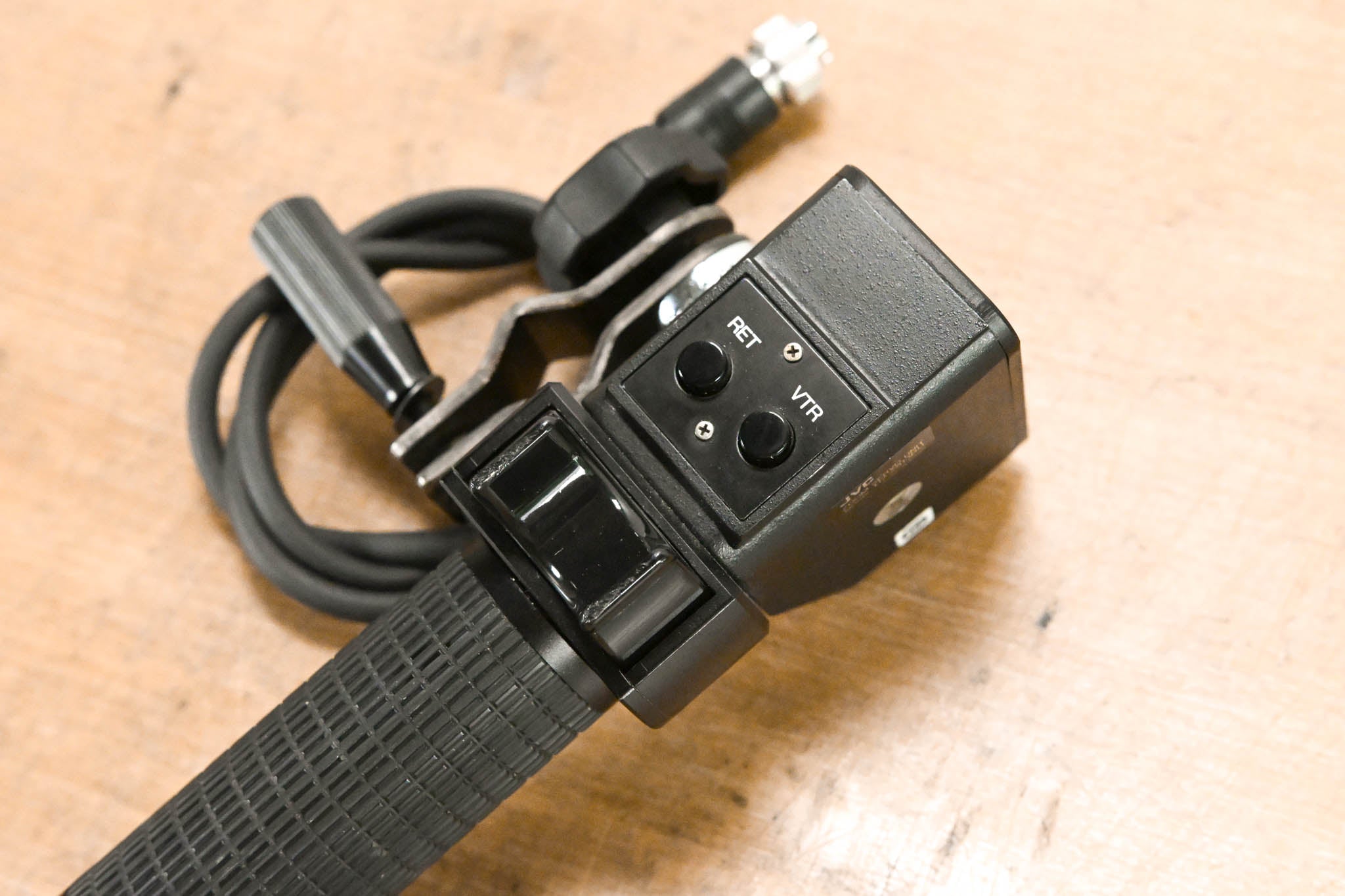 JVC HZ-ZS13BU Zoom Servo Lens Control