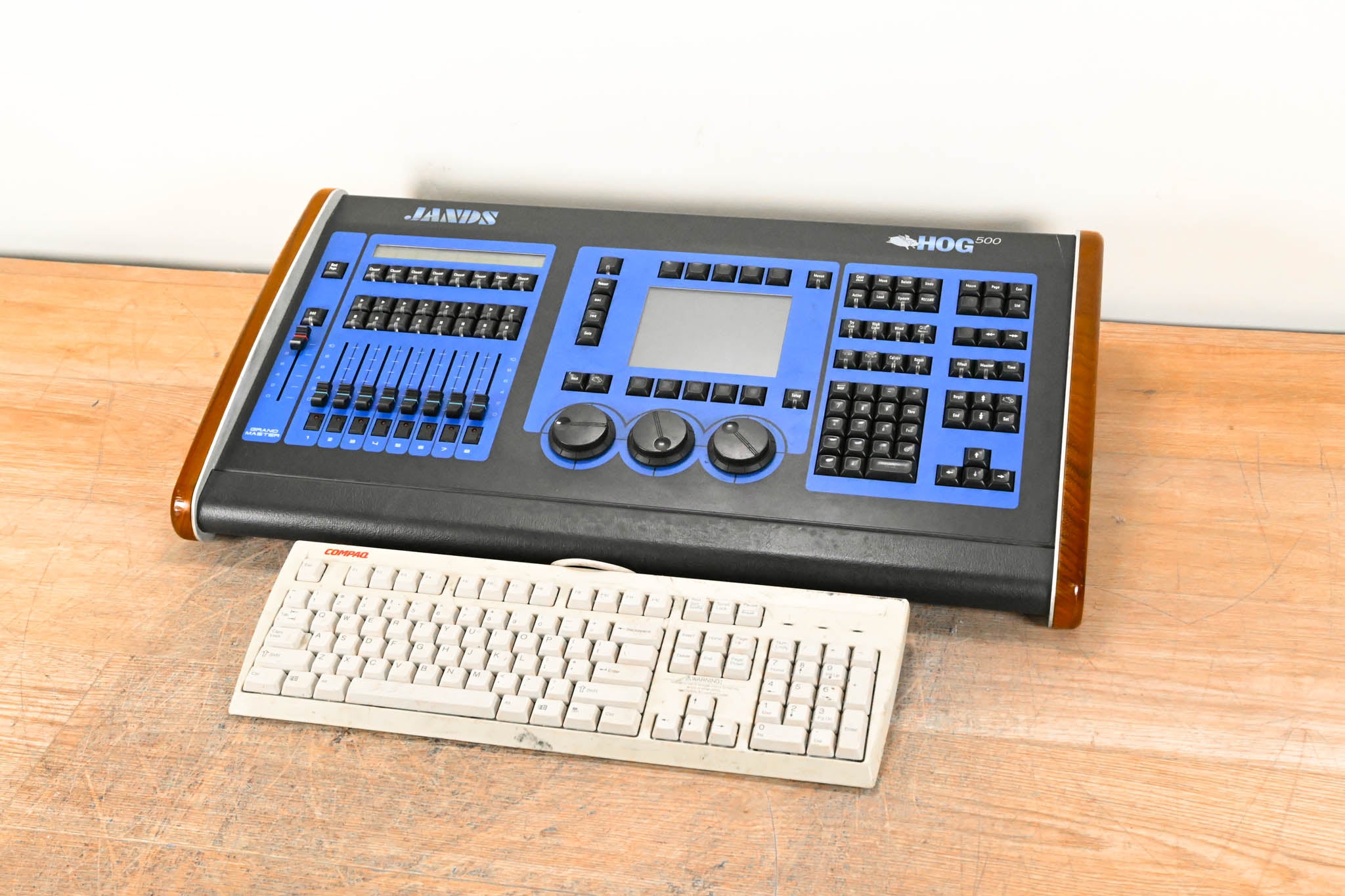 Jands Hog 500 Lighting Console