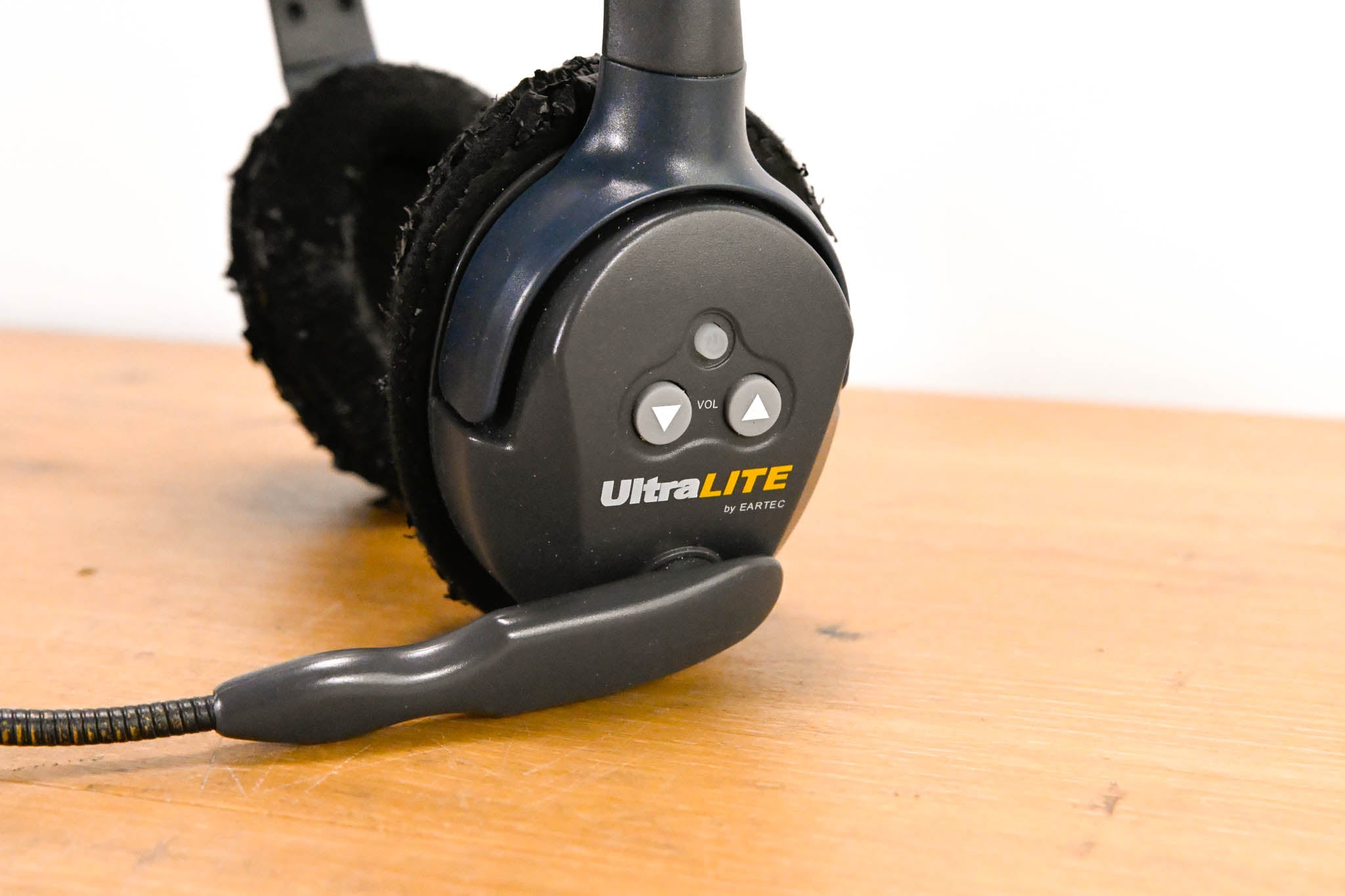 Eartec UltraLITE RD Dual-Ear Remote Wireless Intercom Headset
