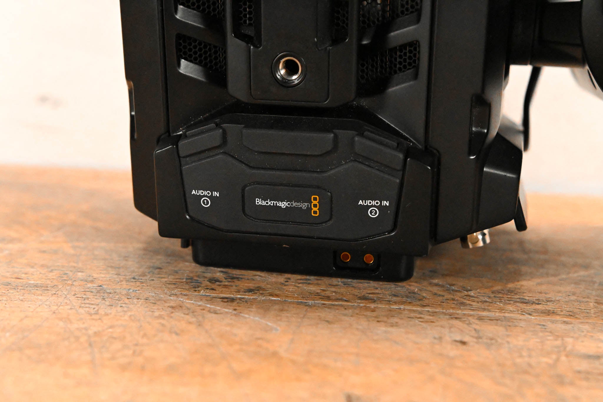 Blackmagic Design Ursa Mini 4K Digital Cinema Camera (PL Mount)
