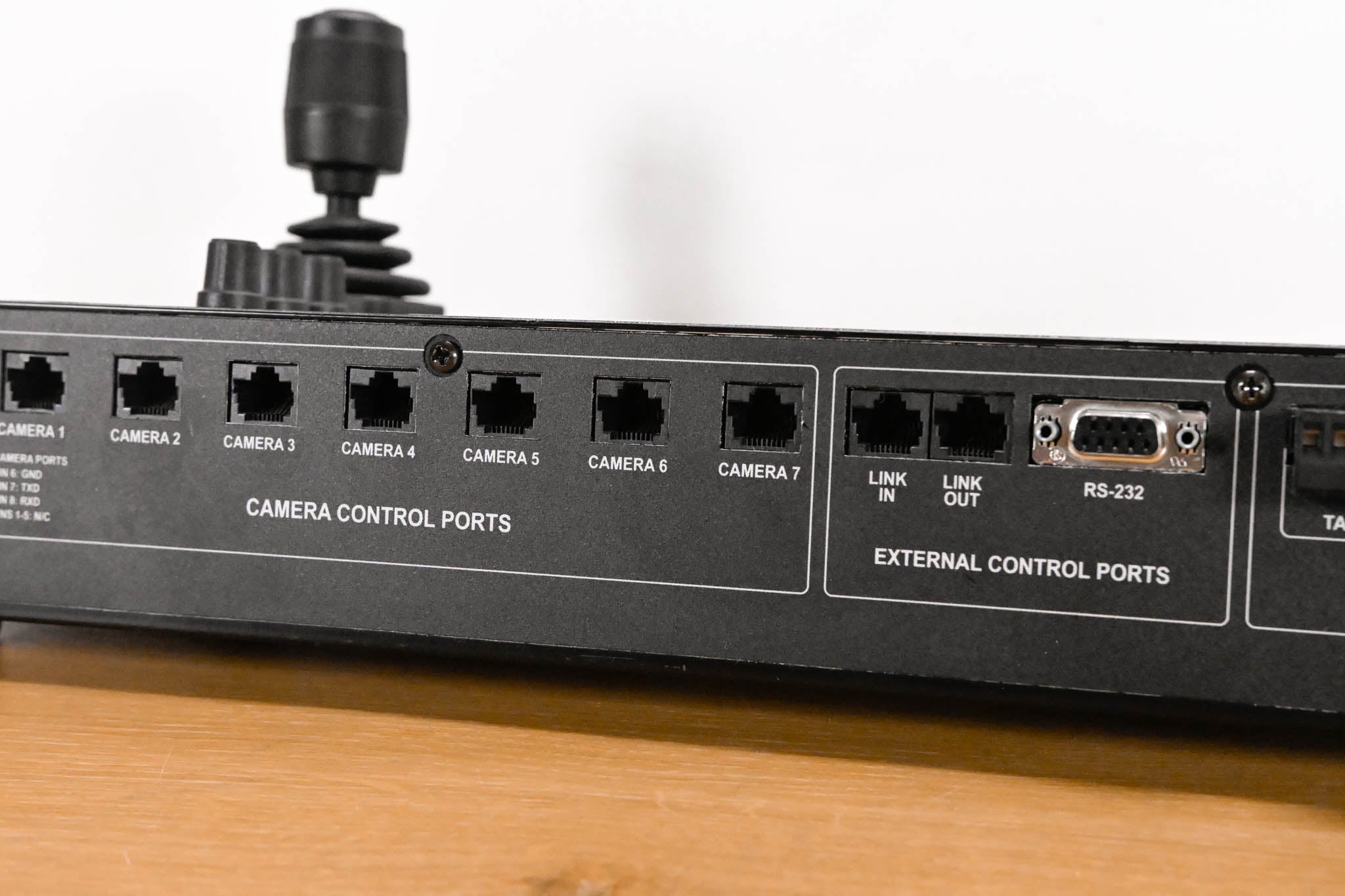 Vaddio ProductionVIEW Precision Camera Controller (NO POWER SUPPLY)