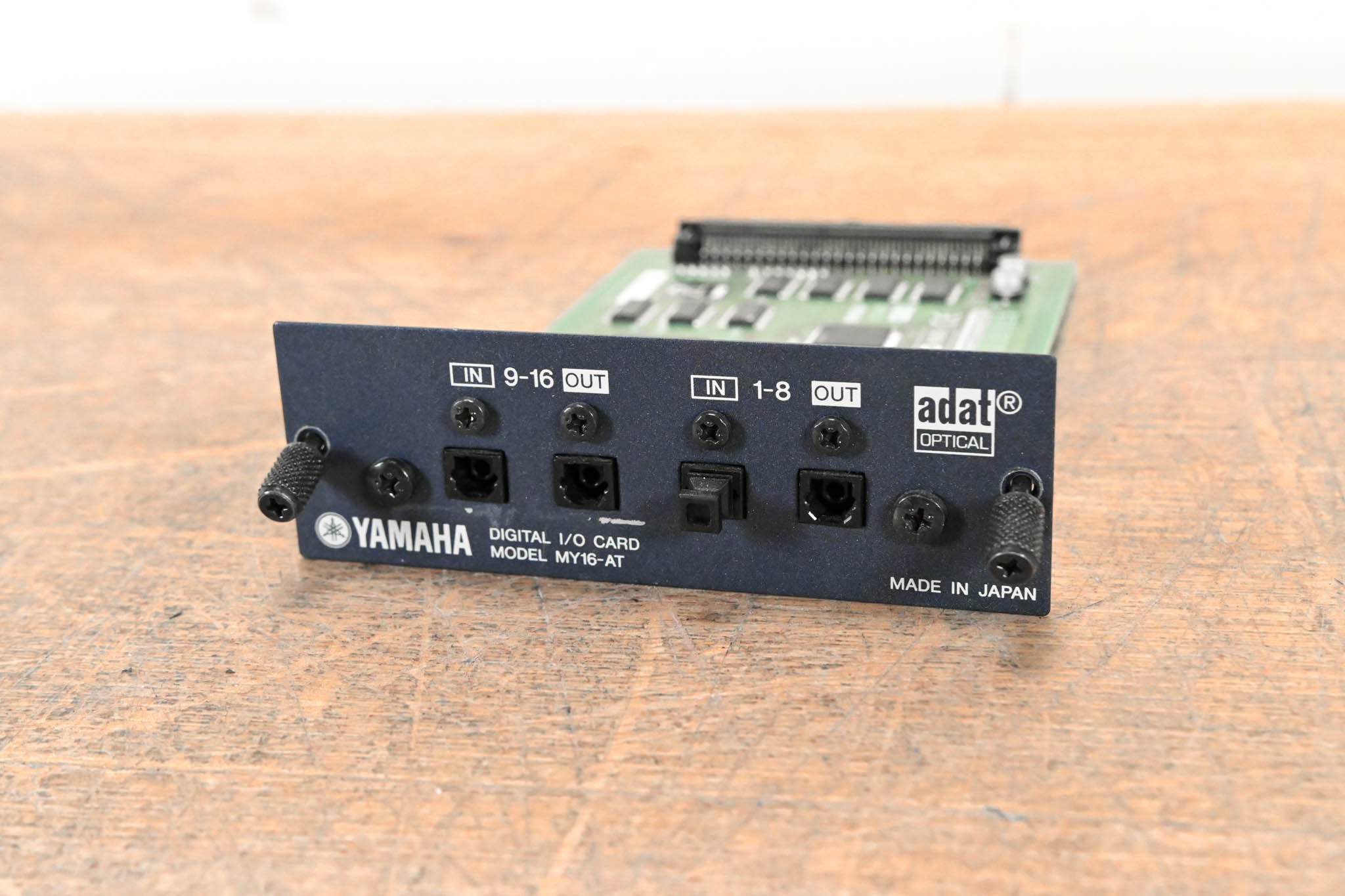 Yamaha MY16-AT 16-Channel ADAT Interface Card