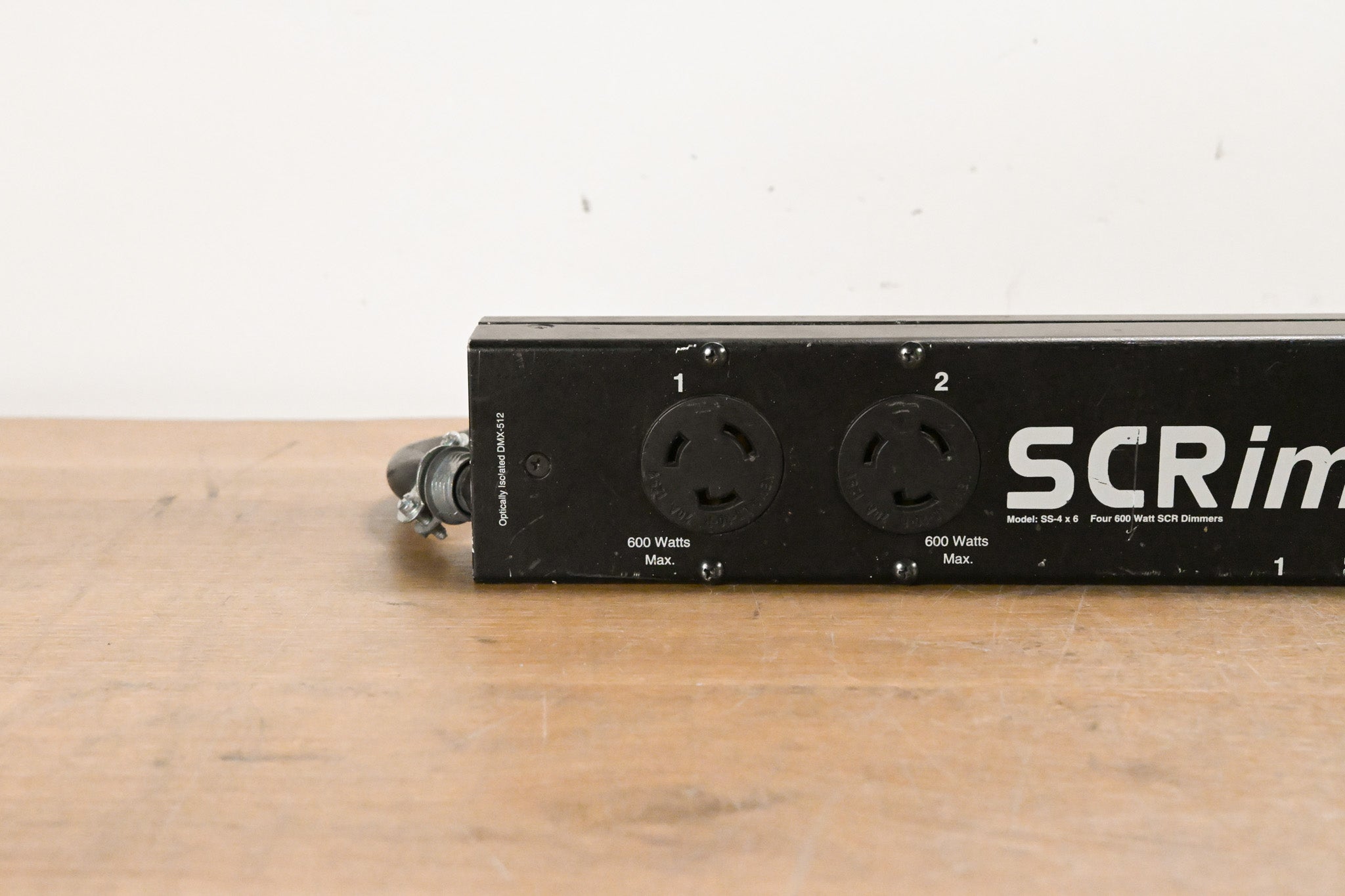 Electronics Diversified, Inc. SCRimmer Stik SS-4x6 4-Output Dimmer