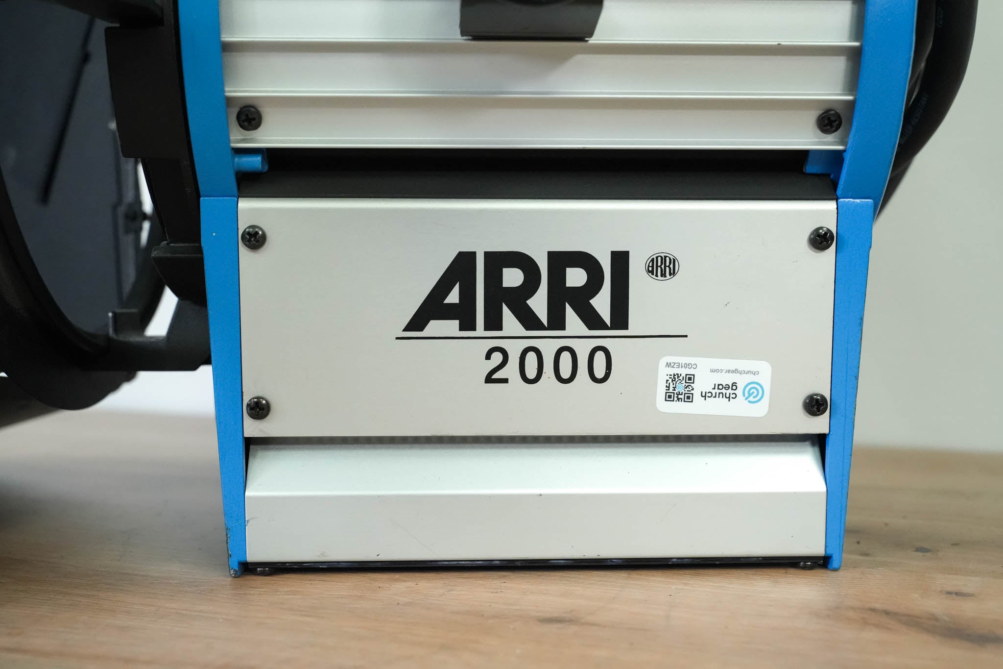 ARRI 2000 Fresnel Light Fixture