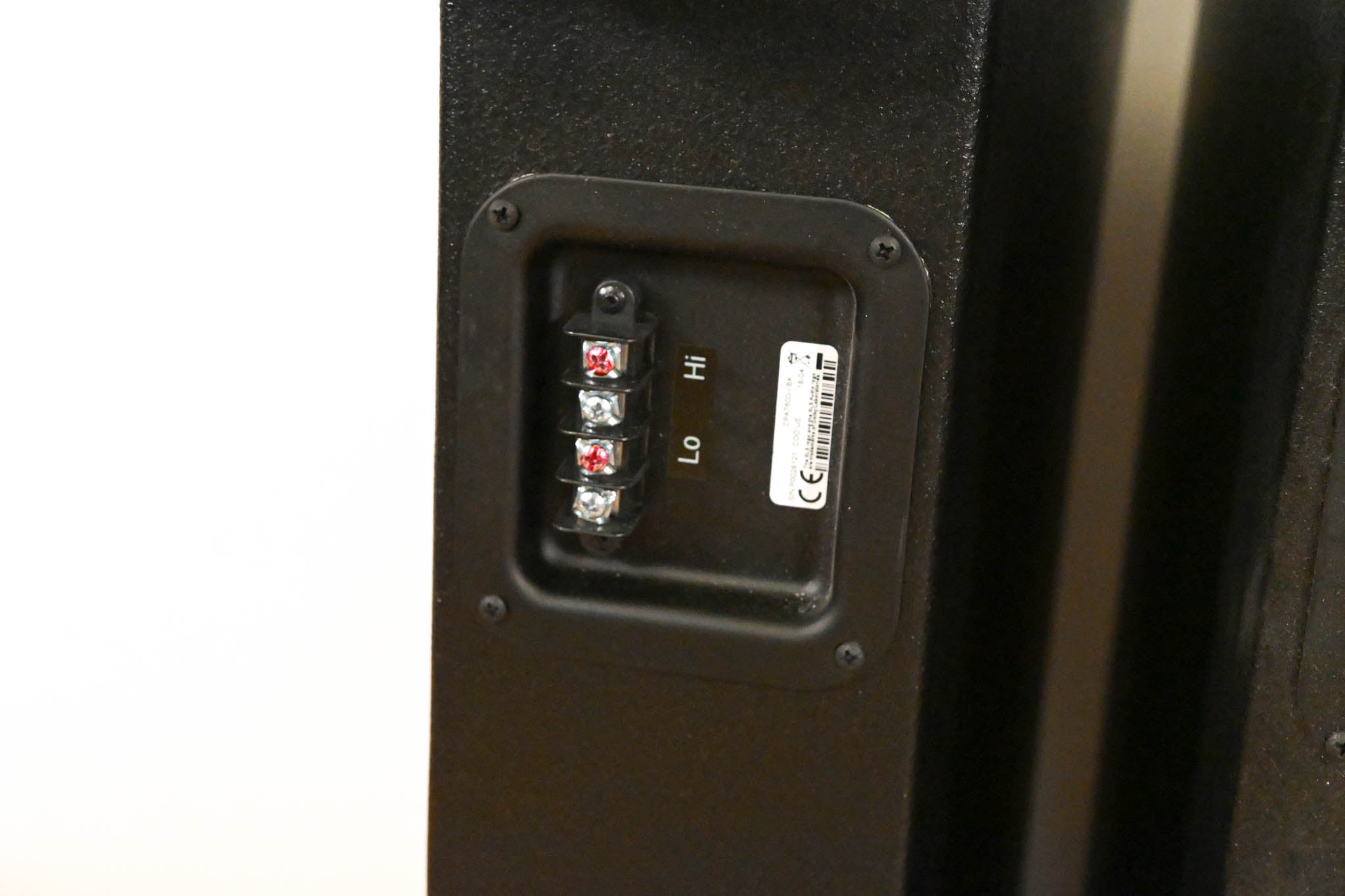 SLS CPA7600 Compact 3-Way Line Array Speaker (PAIR)