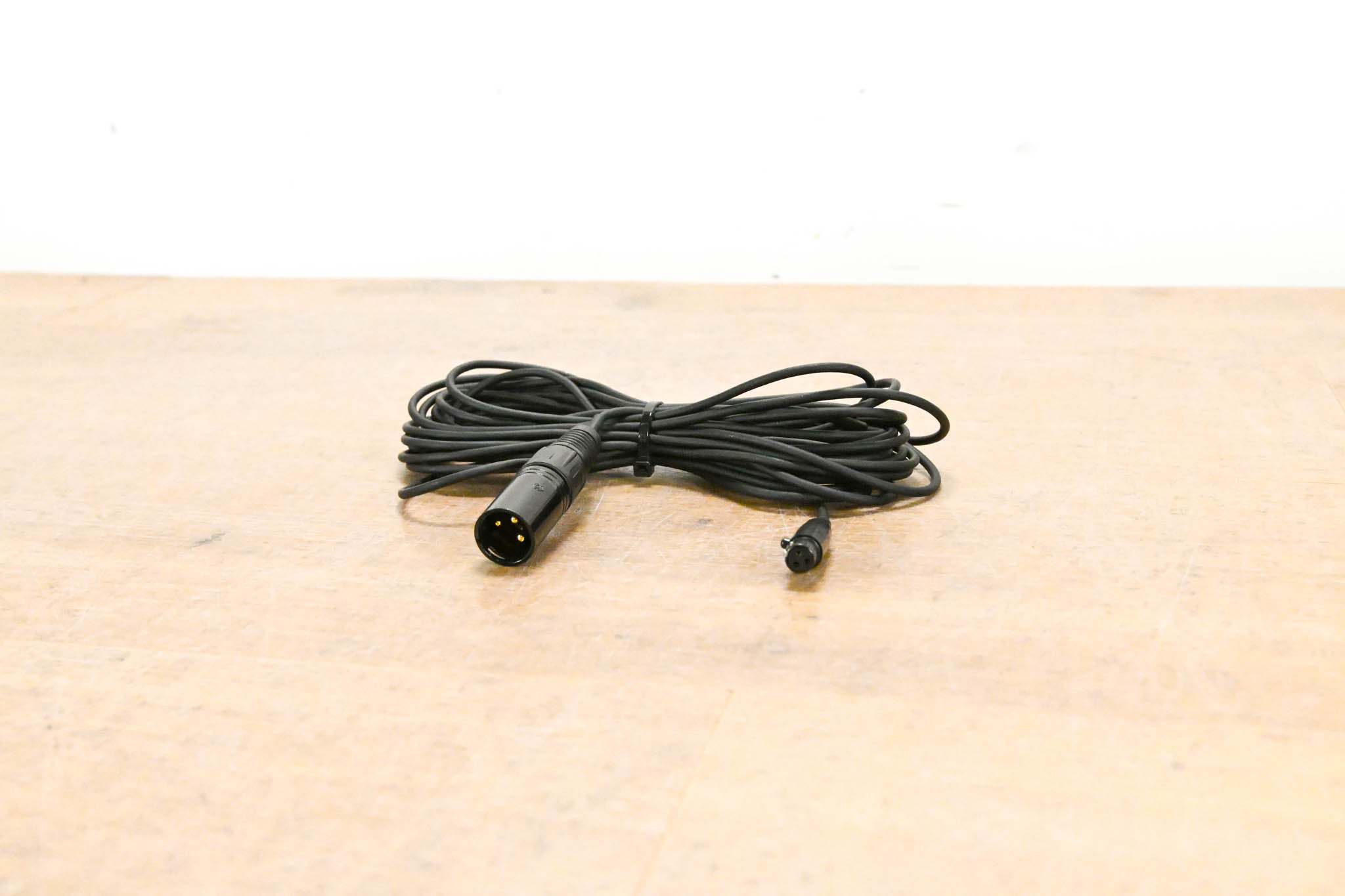Audix M1250B Miniature Cardioid Condenser Mic With MicroBoom 84"