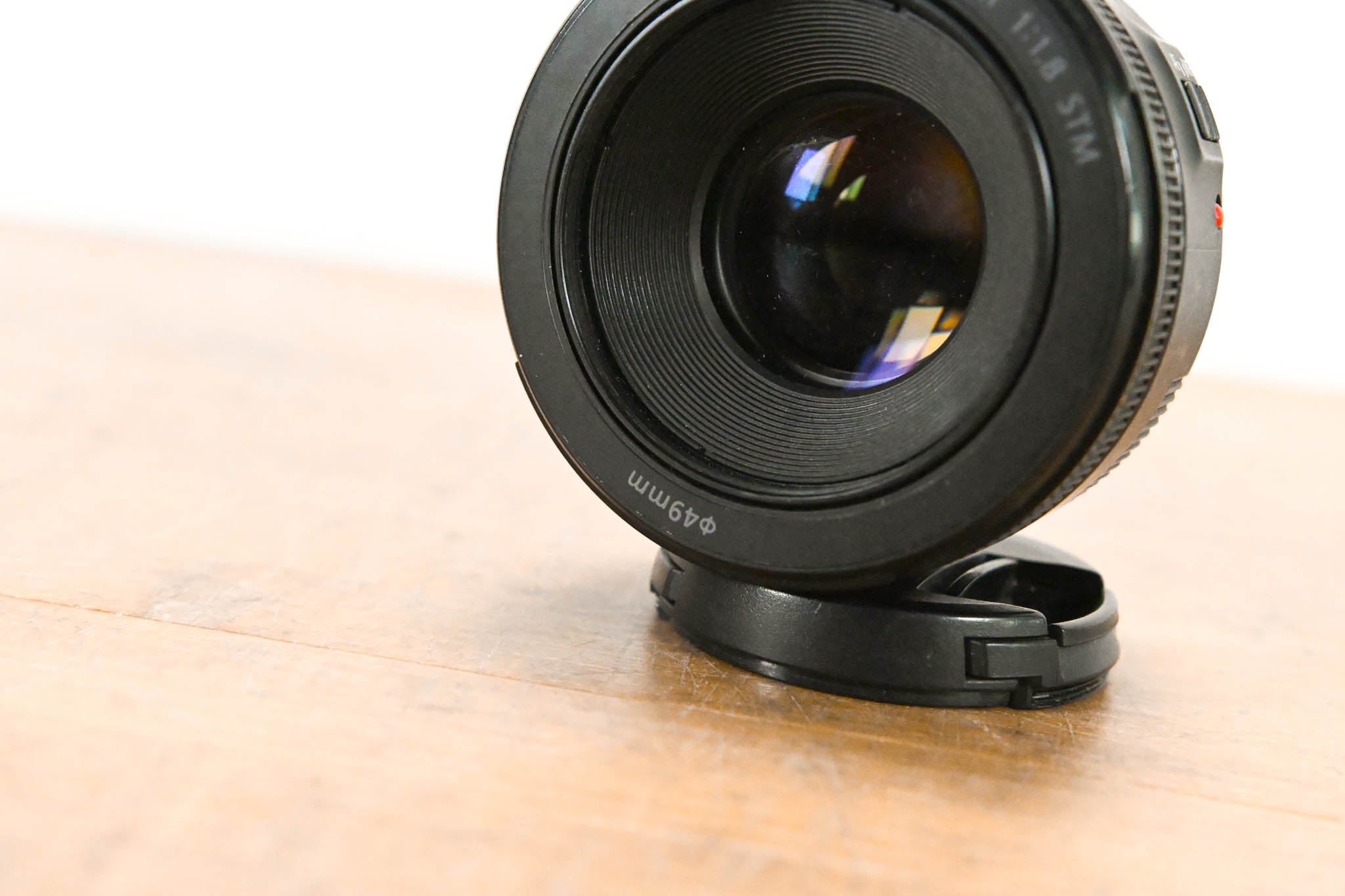 Canon EF 50mm f/1.8 STM Lens