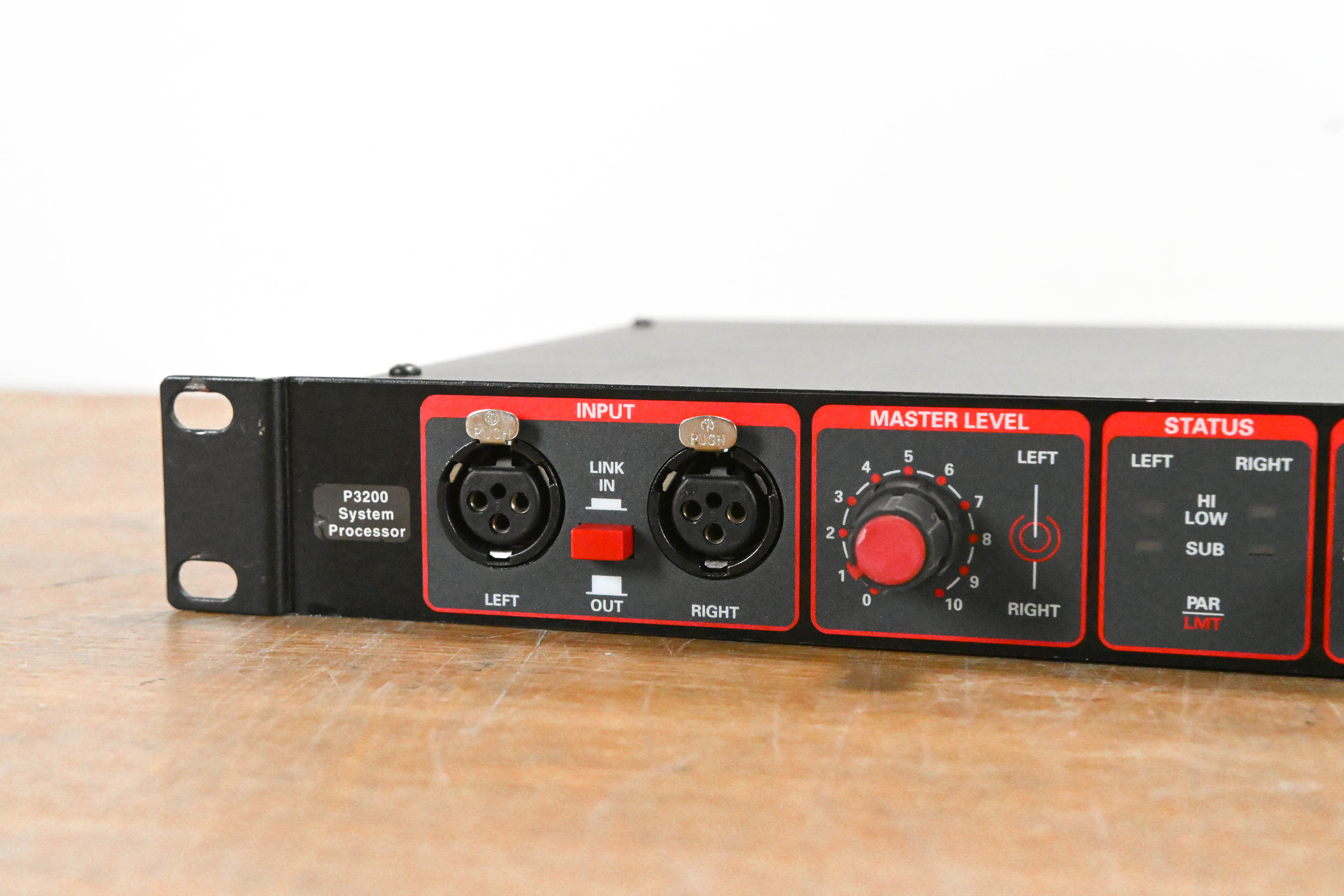 Apogee Sound Apogee Artist P-3200 System Processor