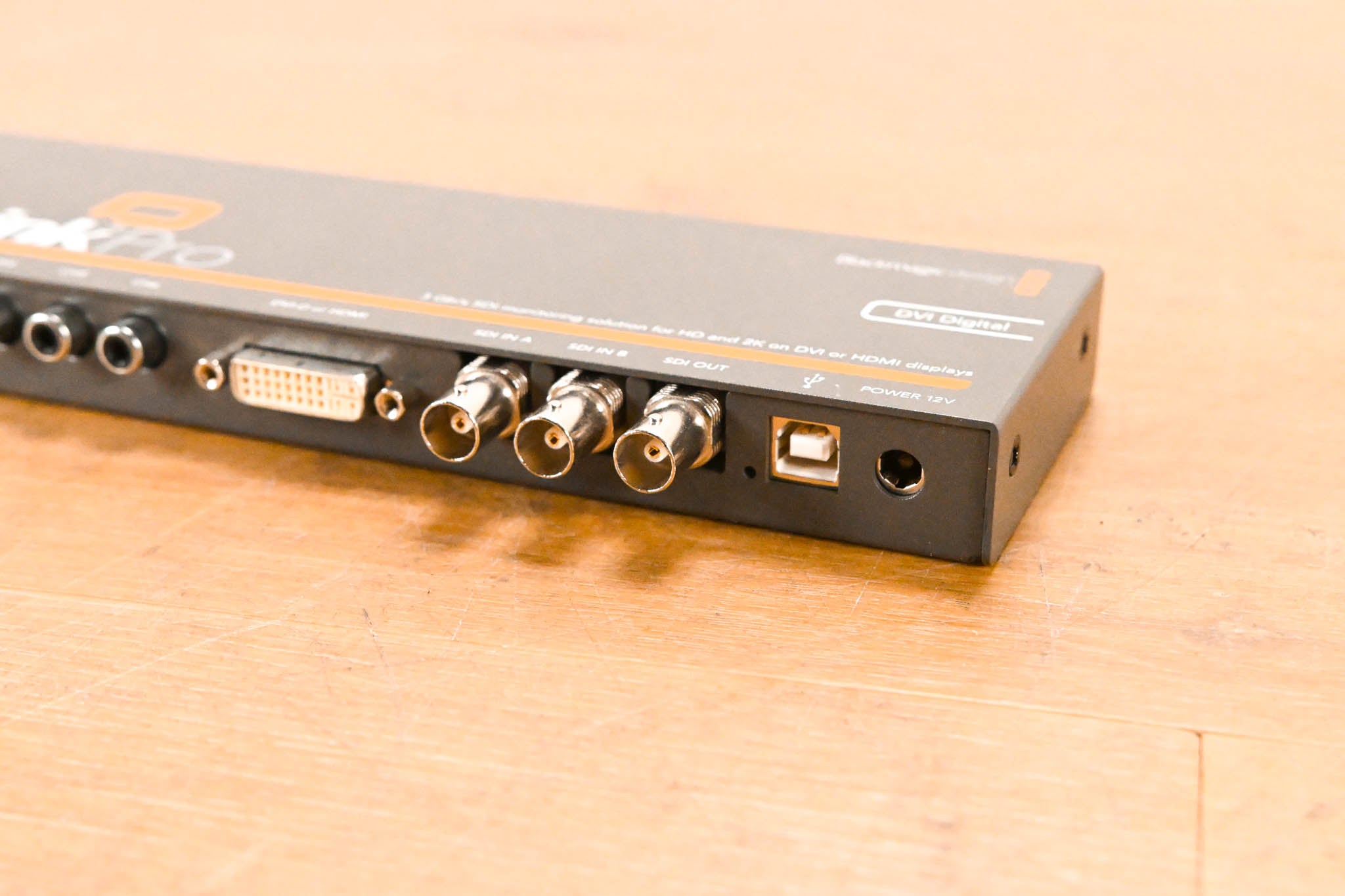 Blackmagic Design HDLink Pro HDMI/SDI Converter (NO POWER SUPPLY)