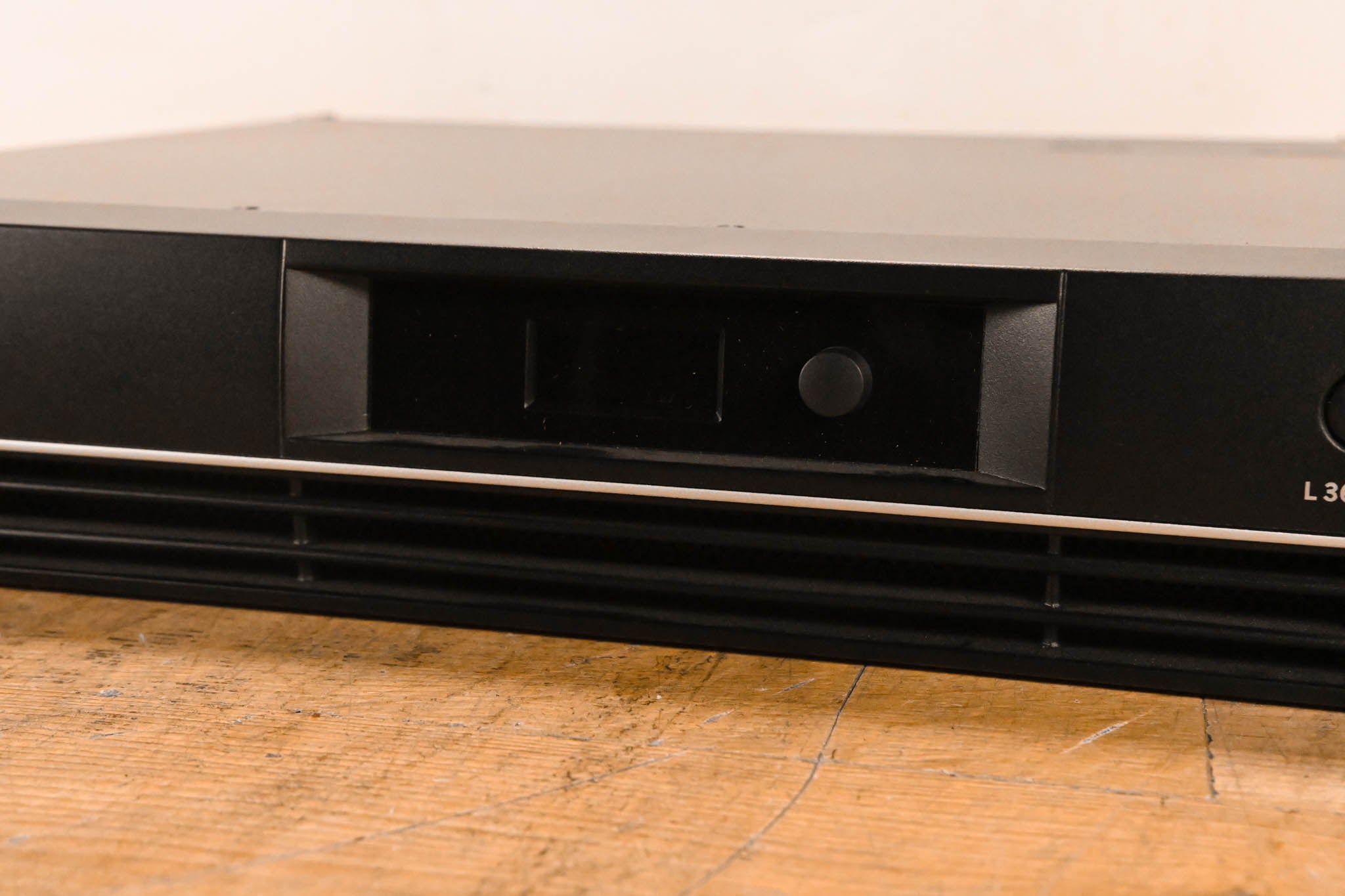 Dynacord L3600FD 2-Channel Power Amplifier with DSP