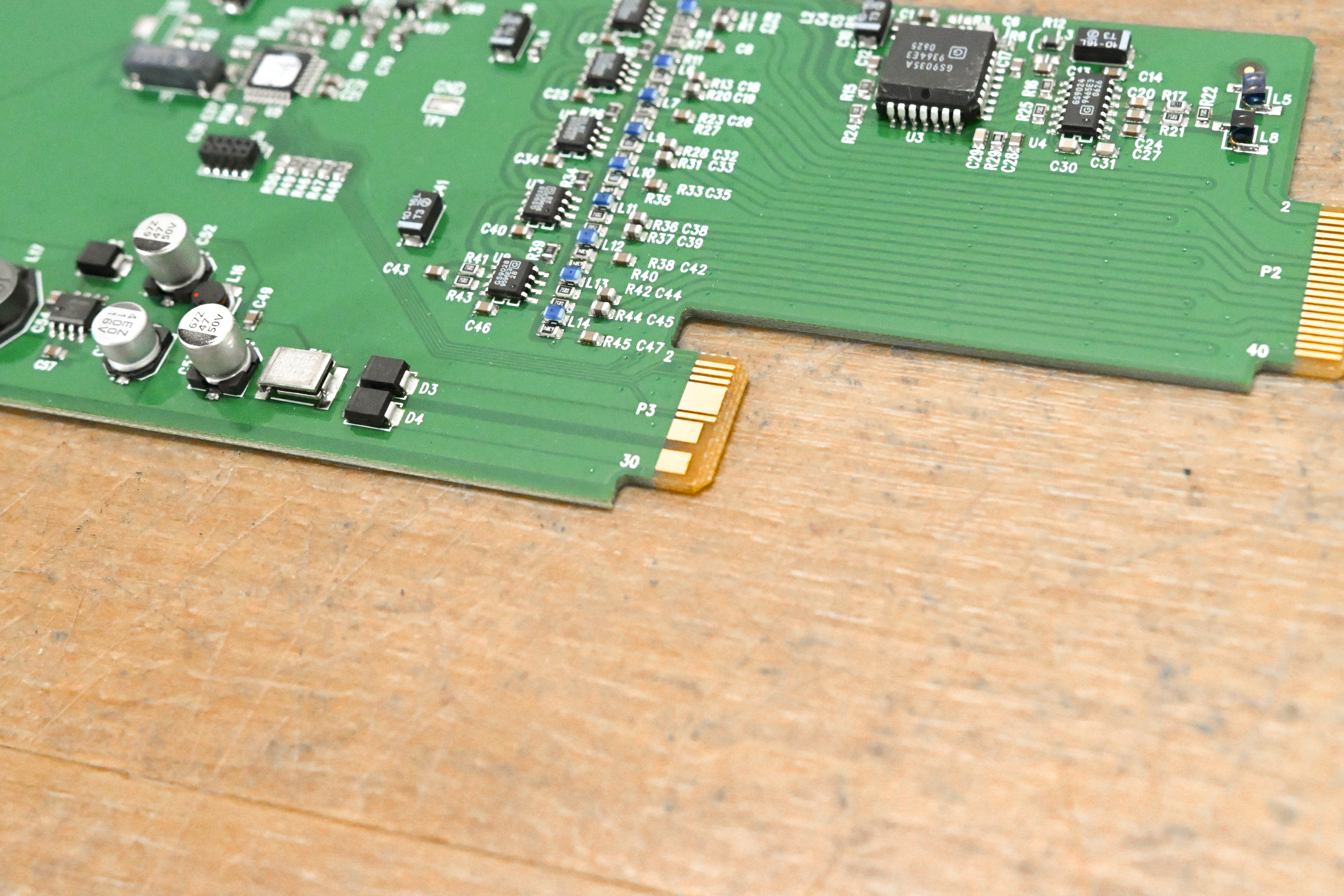 Miranda SDA-1112 SD Reclocked Digital Video Distribution Amp Module