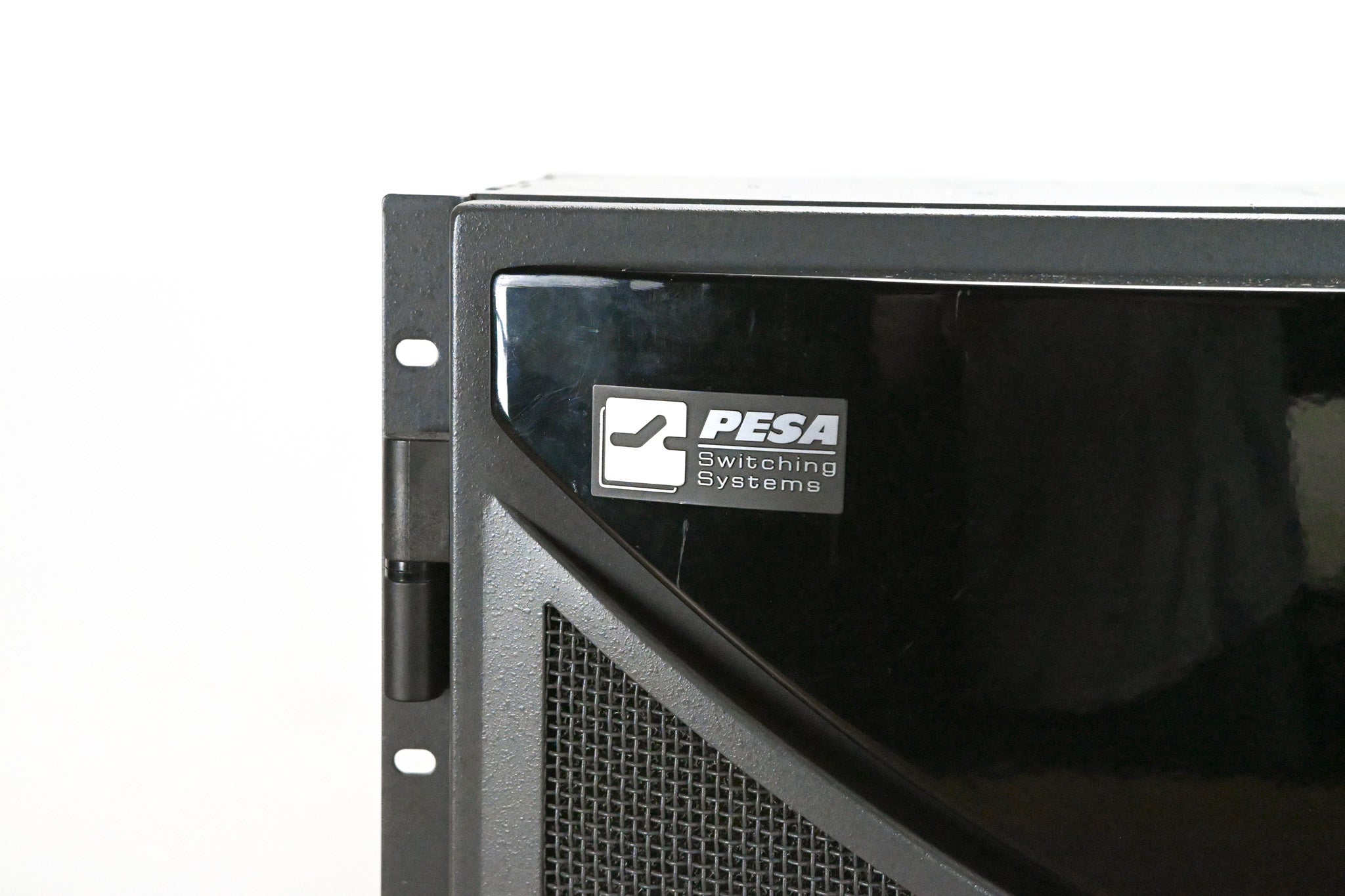 Pesa Tiger 144x144 Stereo Audio Routing Switcher