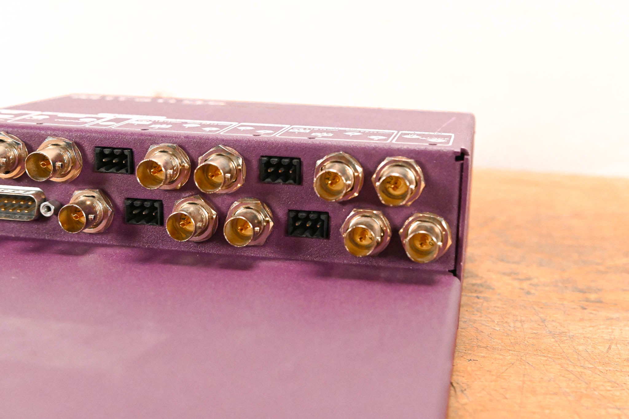 Miranda VTR-100 Analog to Digital Bi-Directional Media Converter