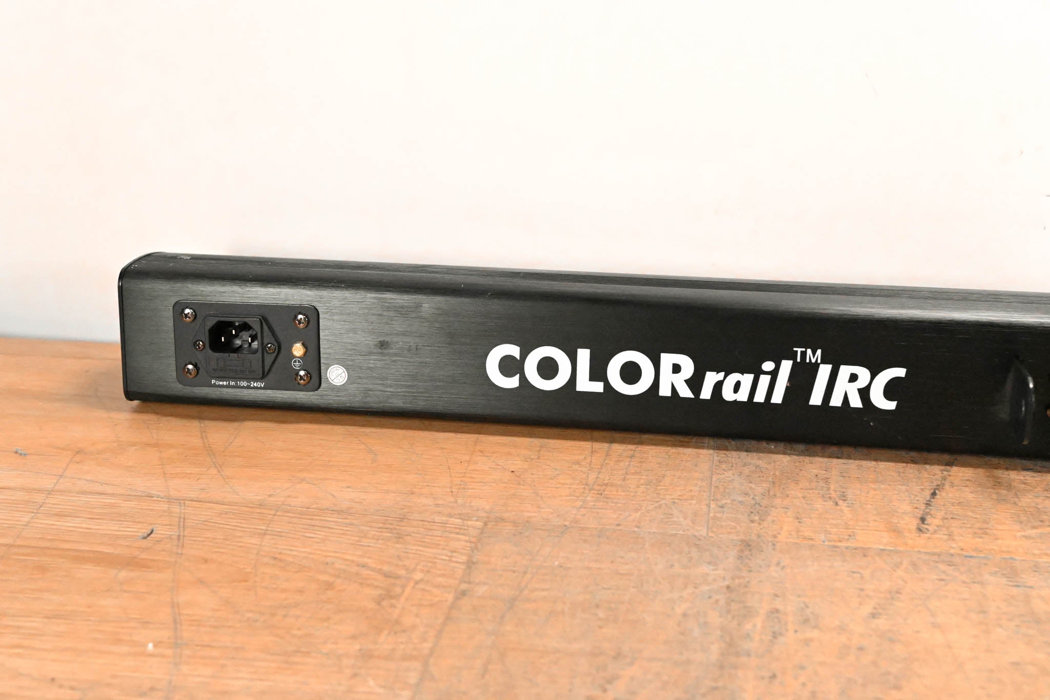 Chauvet COLORrail IRC 320x0.25W RGB LED Strip Light