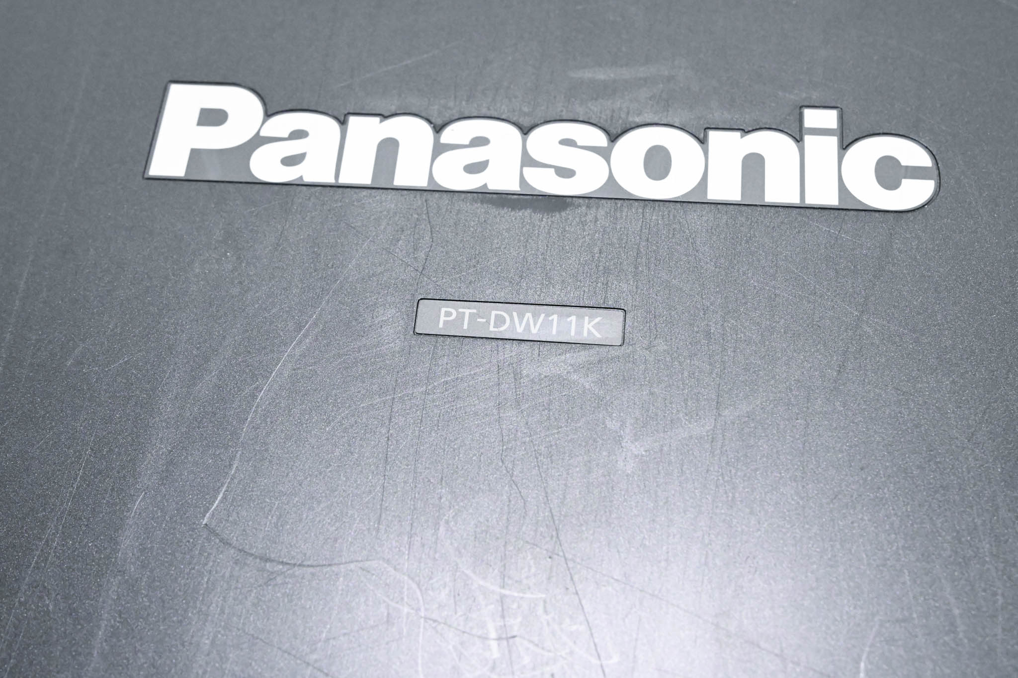 Panasonic PT-DW11K 11,000-Lumen WXGA Large Venue Projector