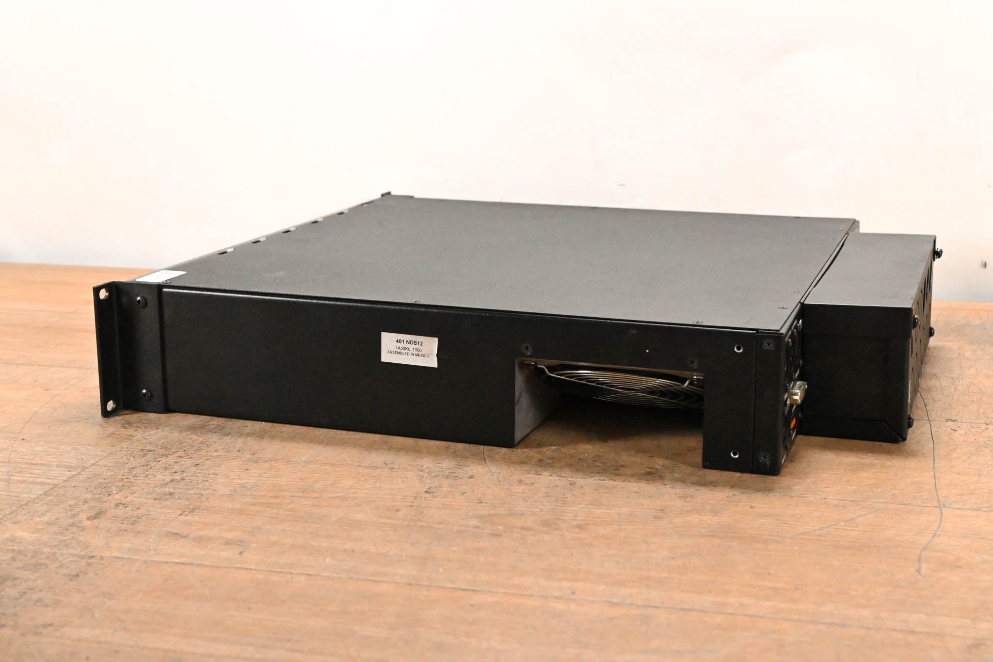 NSI DS 12 12-Channel Dimmer Rack (NO POWER SUPPLY)