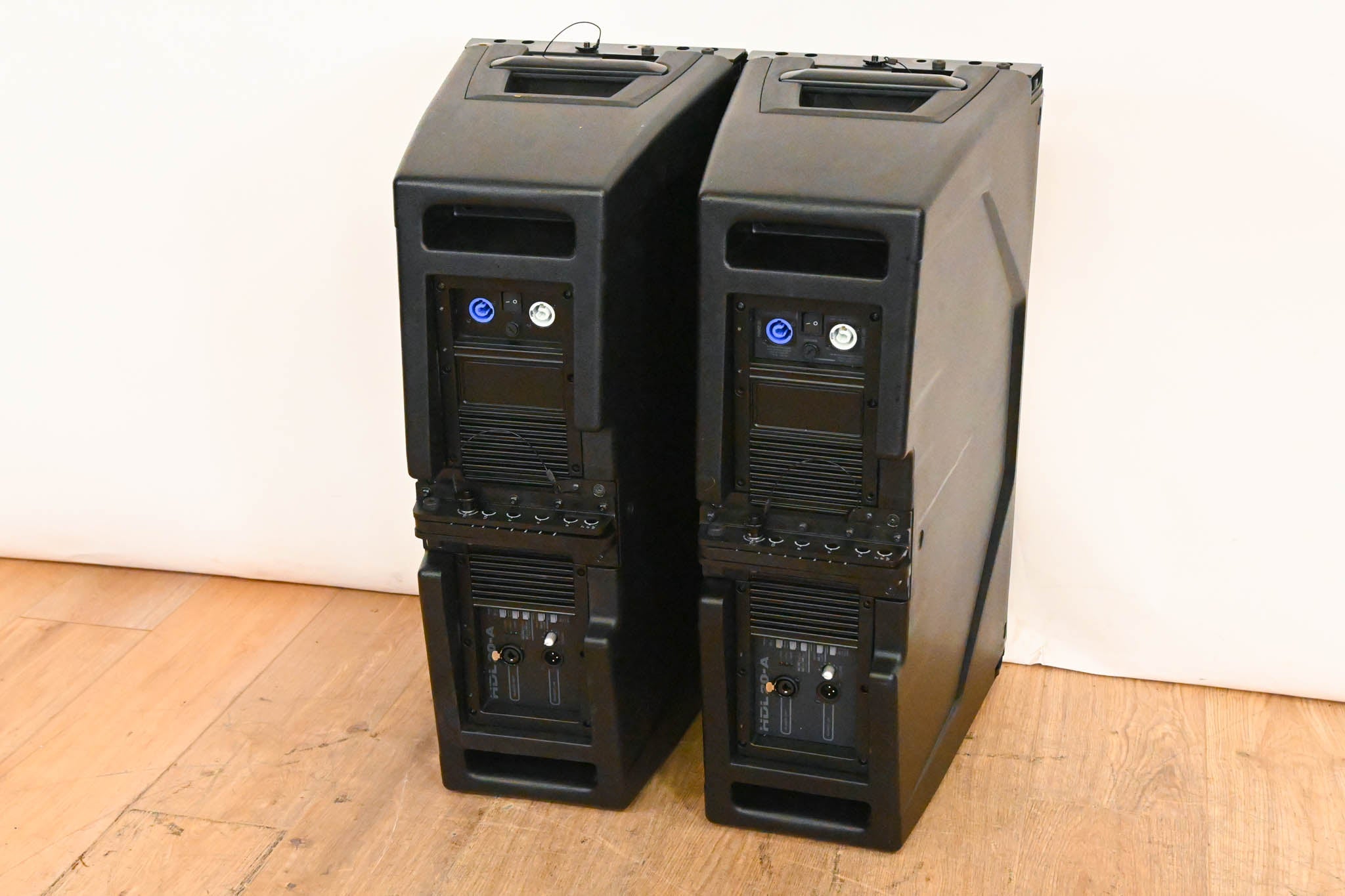RCF HDL-20A Active Line Array Module (PAIR)