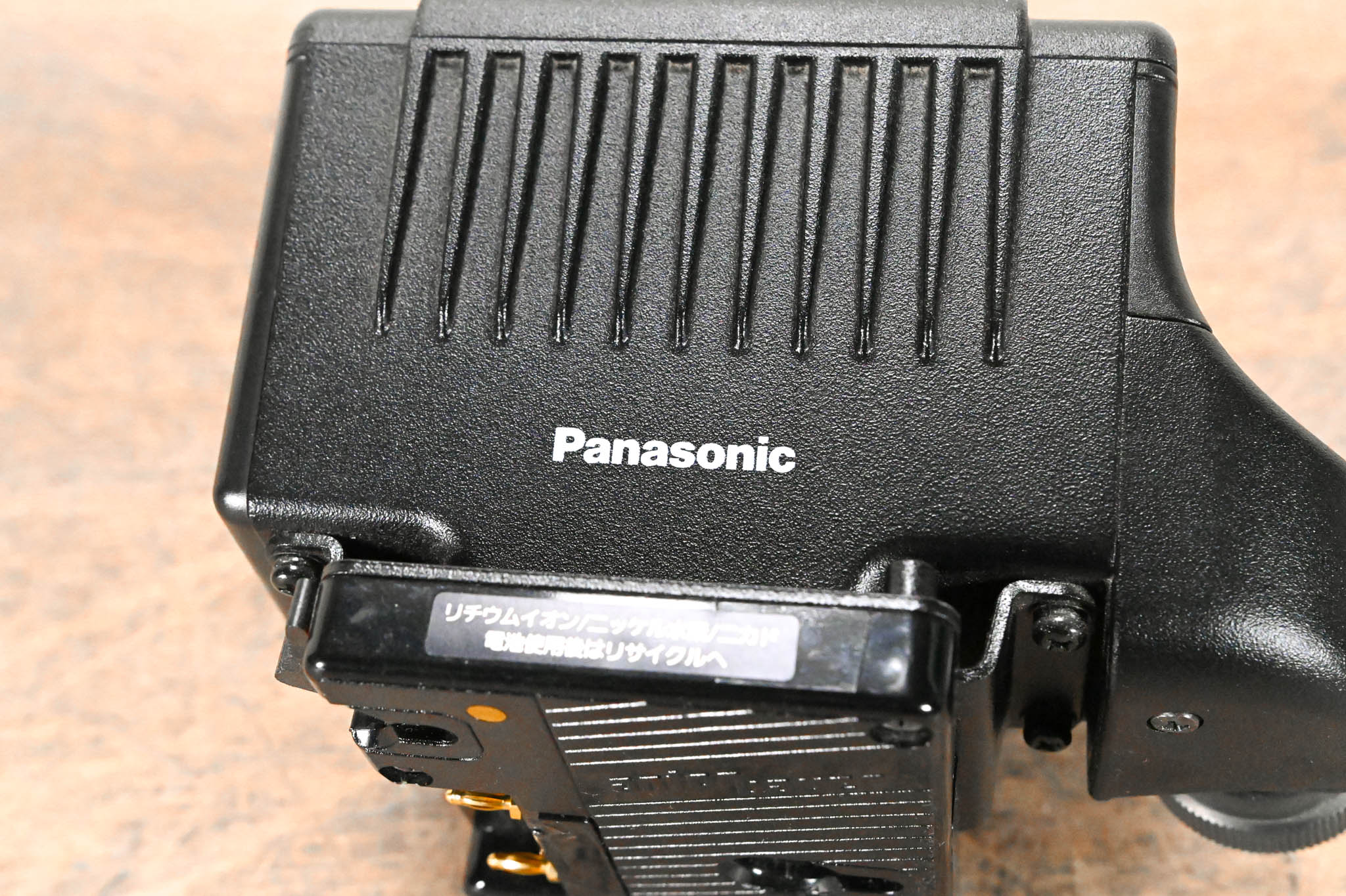 Panasonic AG-CA300G Camera Studio Adapter