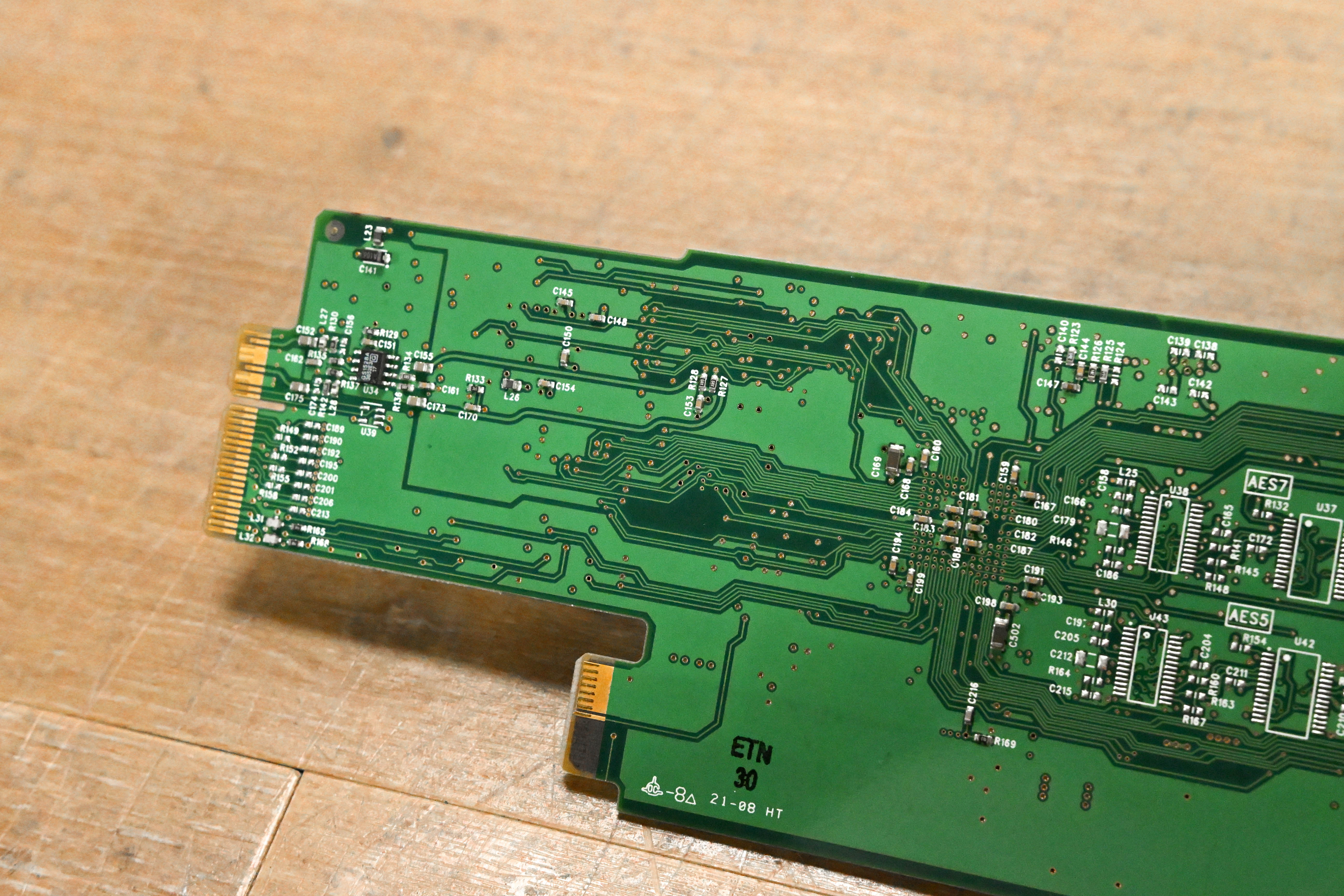 Miranda MMX-1801 HD/SD Metadata Embedder Module
