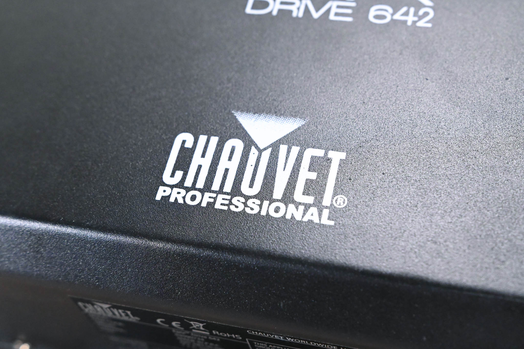 Chauvet Epix Drive 642 Processor & Power Supply for EPIX 2.0 Series