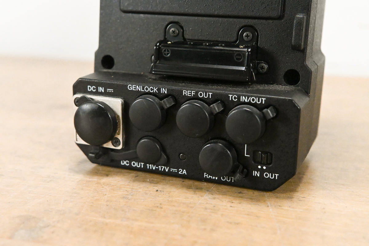 Sony XDCA-FS7 Extension Unit for PXW-FS7 and PXW-FS7M2