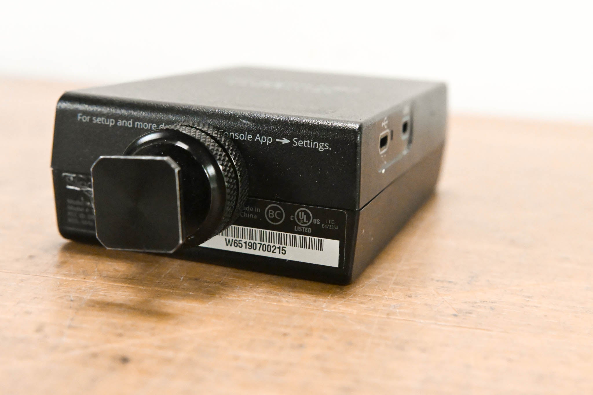SlingStudio CameraLink