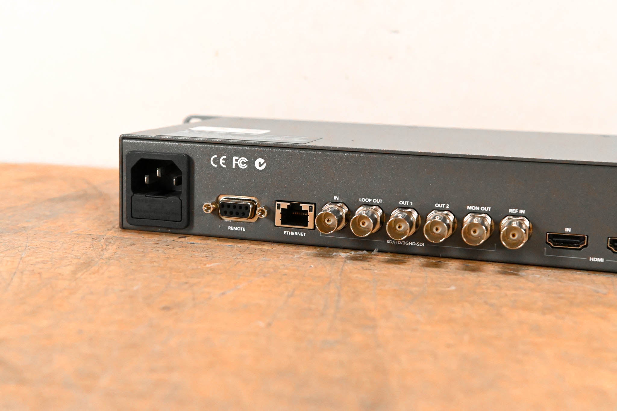 Blackmagic Design HyperDeck Studio 2