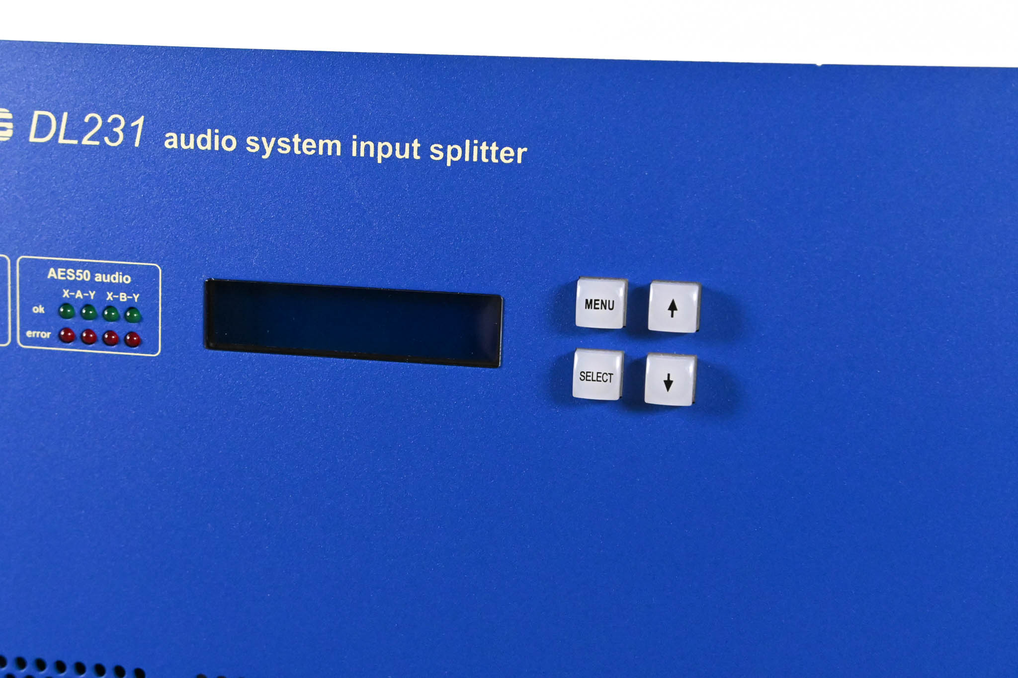 Midas DL231 24x24 Active Microphone Splitter