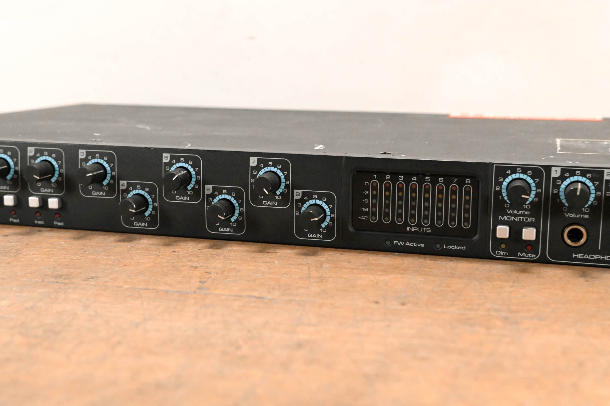 Focusrite Saffire Pro 40 FireWire Audio Interface