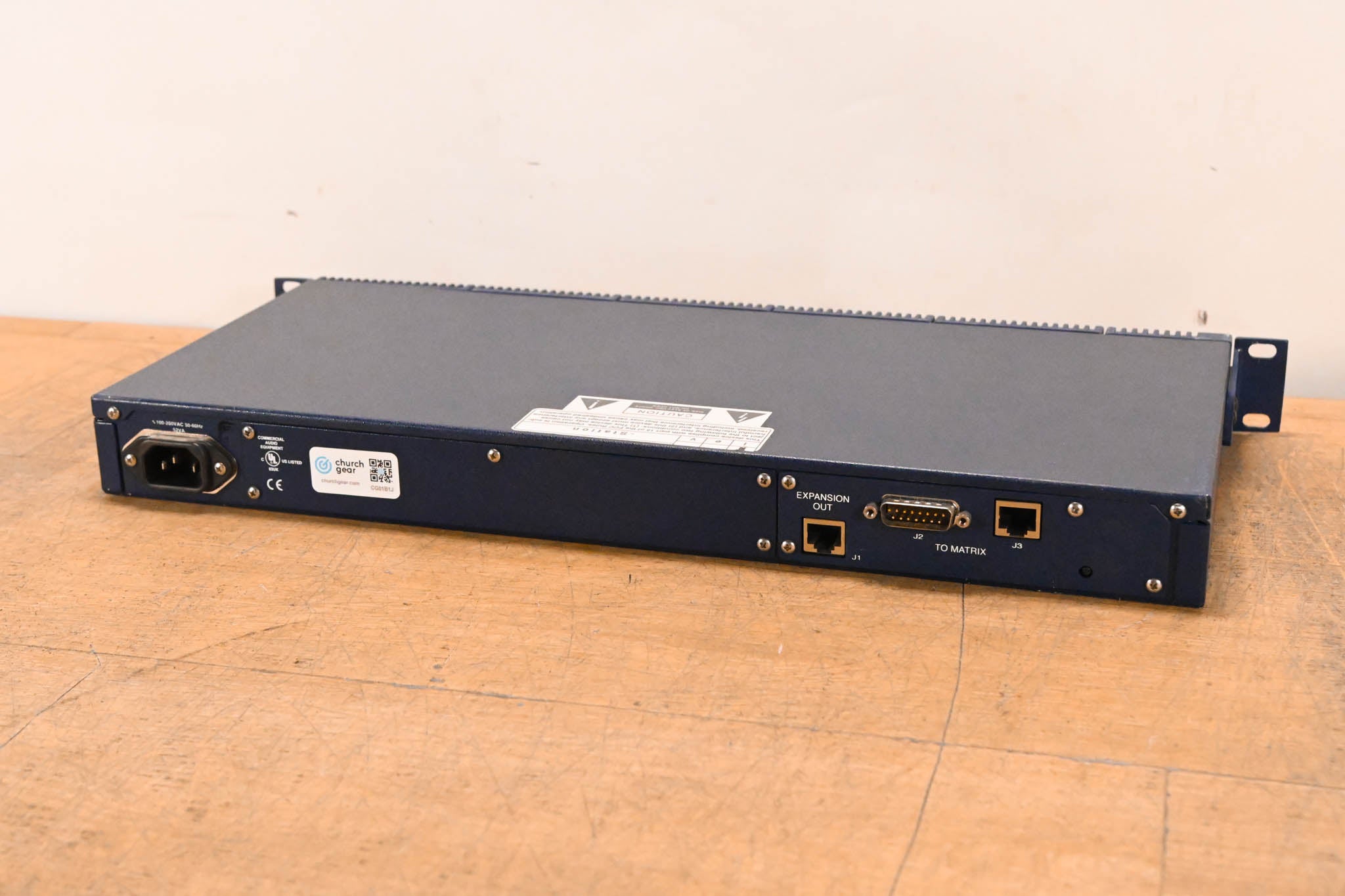 Clear-Com I-1430E i-Series 32-Key Pushbutton Panel