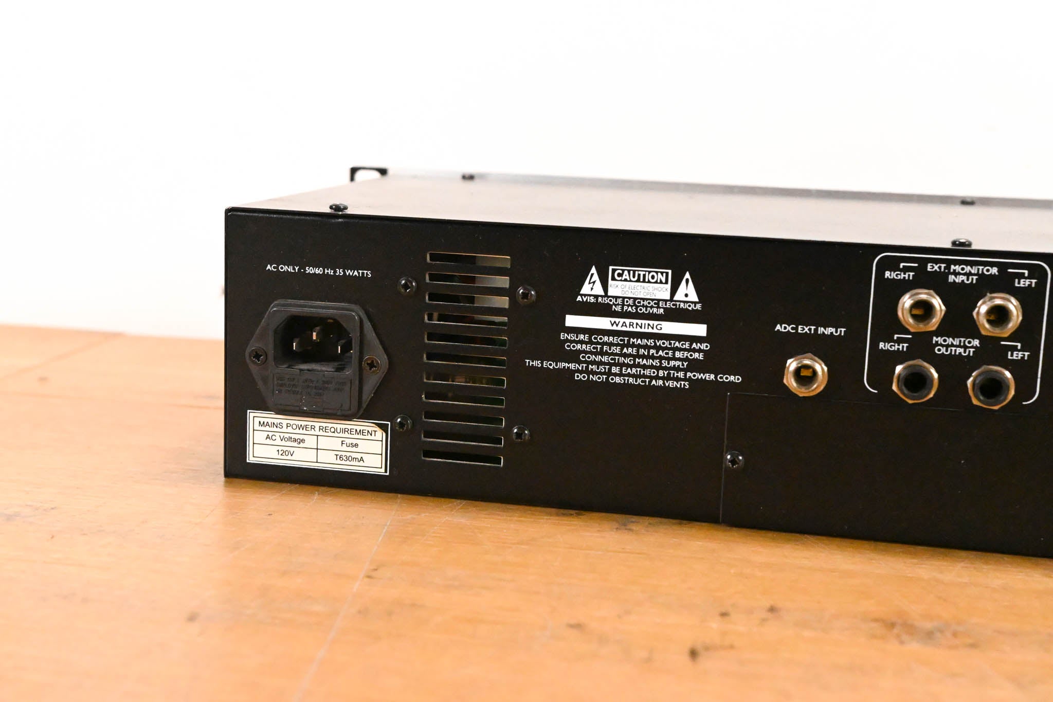 Focusrite Platinum VoiceMaster Pro One-Channel Mic Preamp