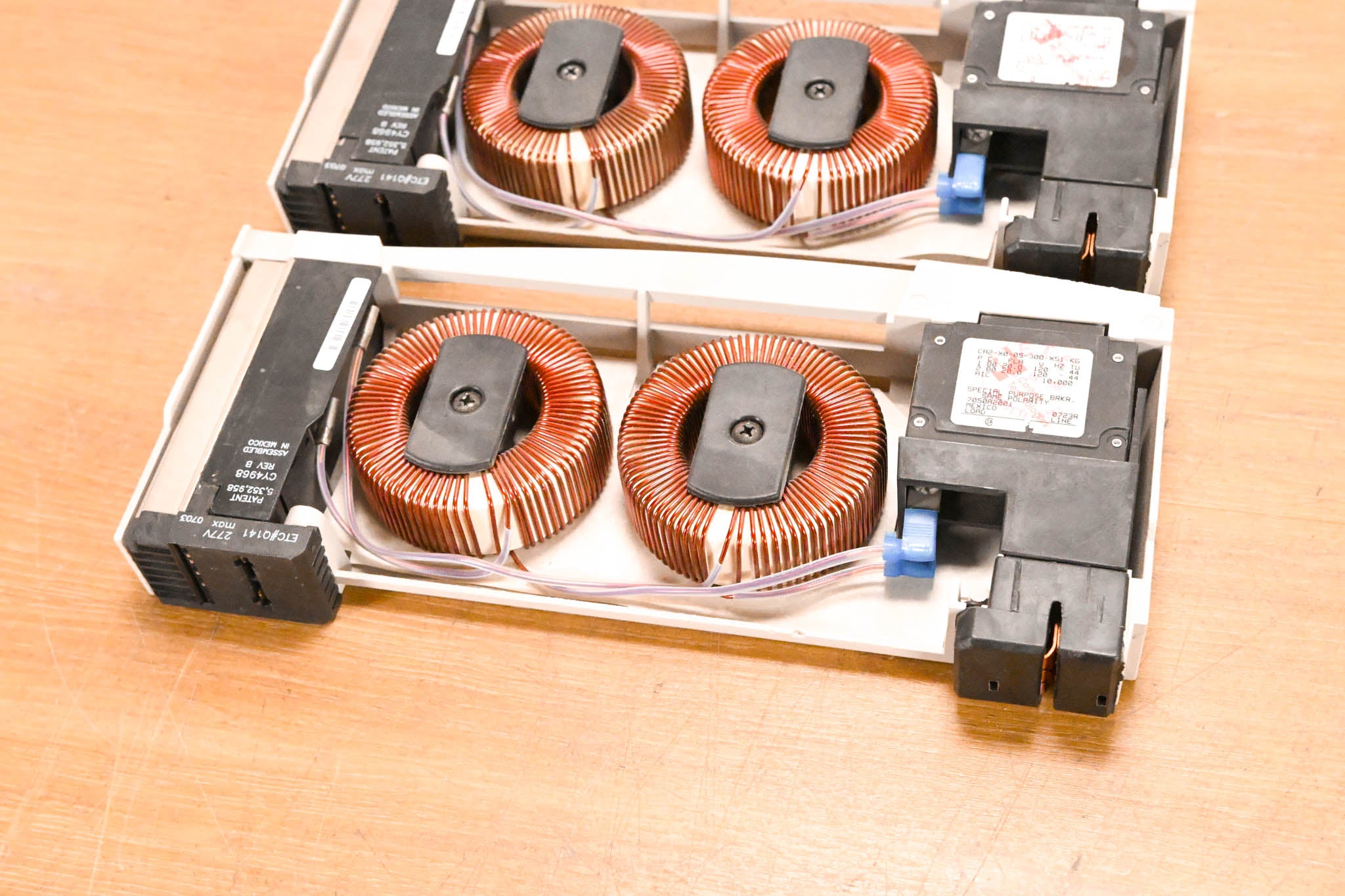 ETC D20 Dual 20A Dimmer Module (PAIR)