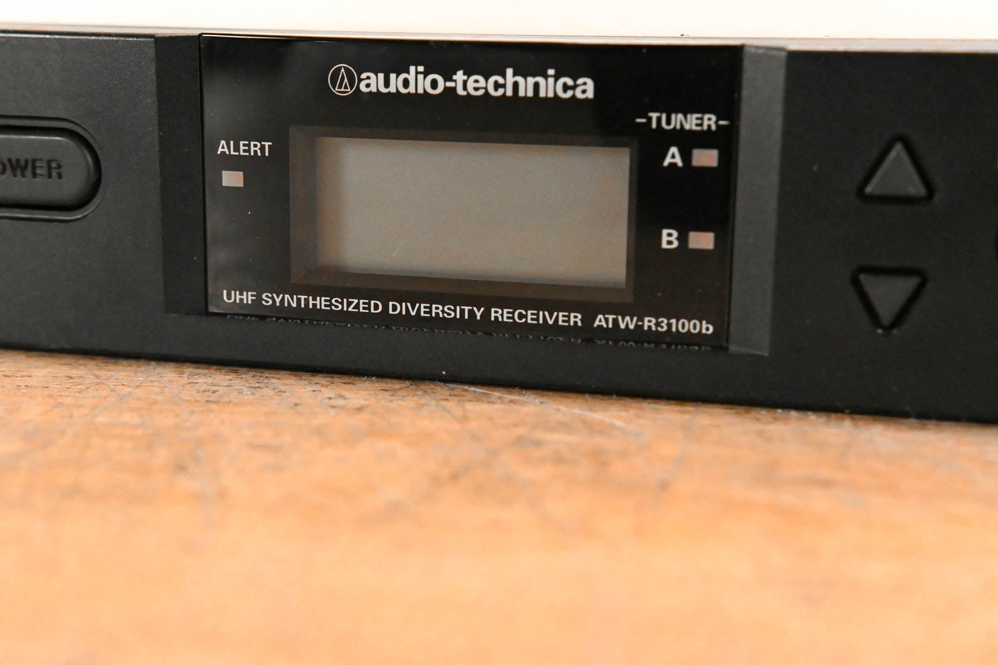 Audio-Technica ATW-R3100bl Receiver w/ Bodypack - 482-507 MHz (NO PSU)