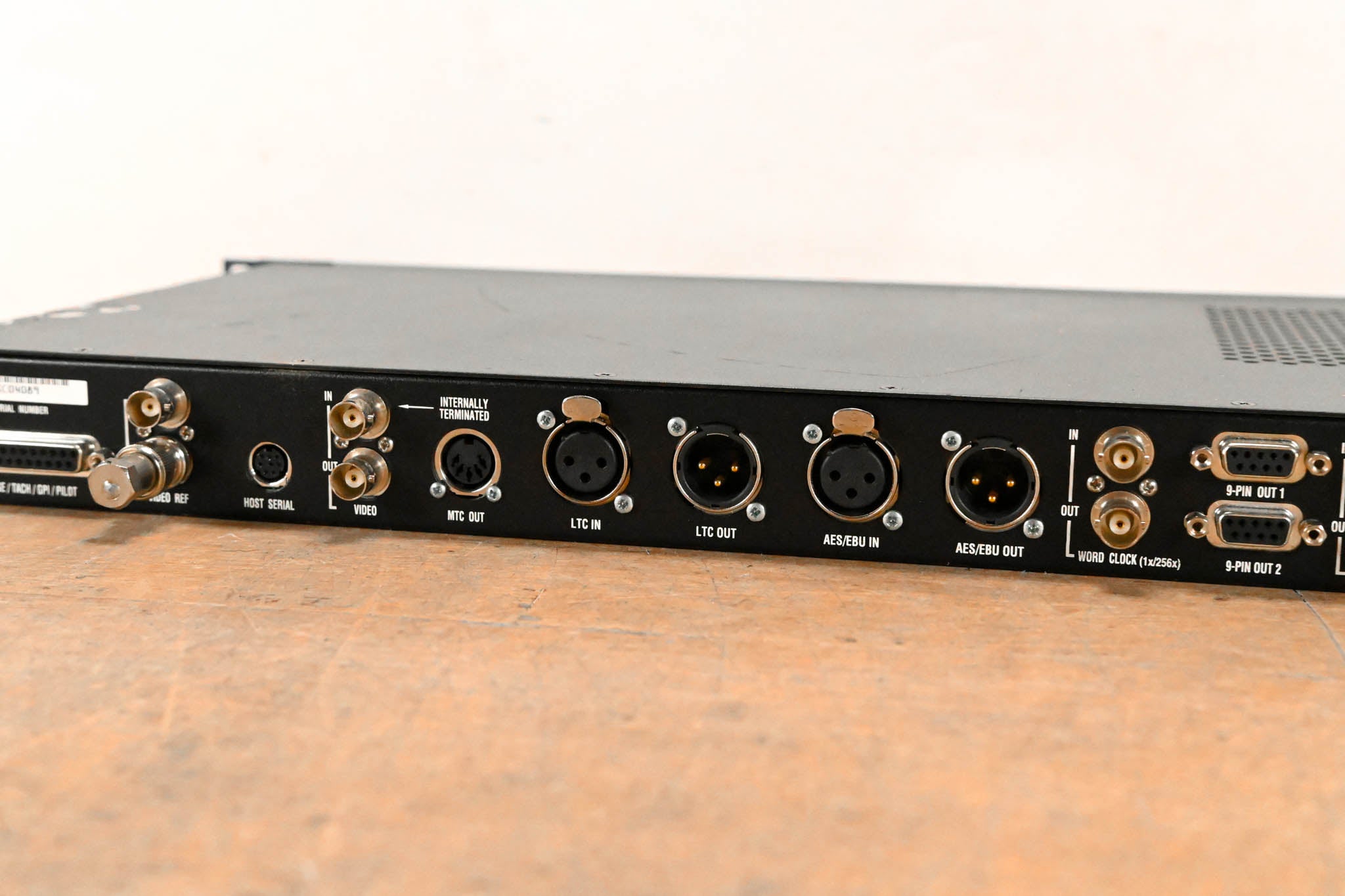 Digidesign SYNC I/O for Pro Tools