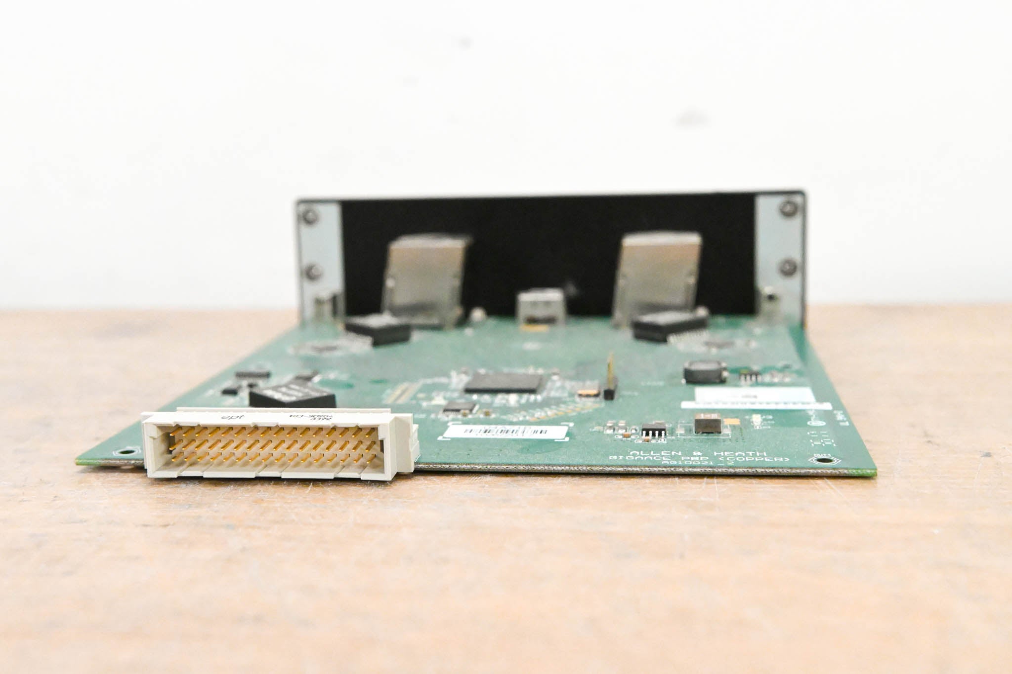 Allen & Heath gigaACE Audio Networking Card for dLive and Avantis