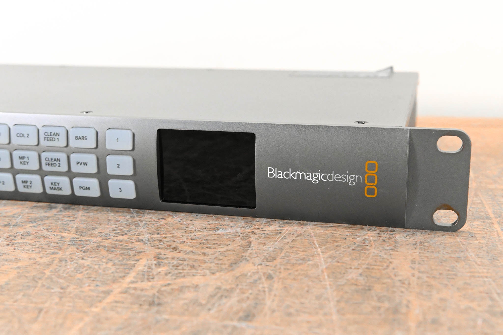 Blackmagic Design ATEM 1 M/E Production Studio 4K