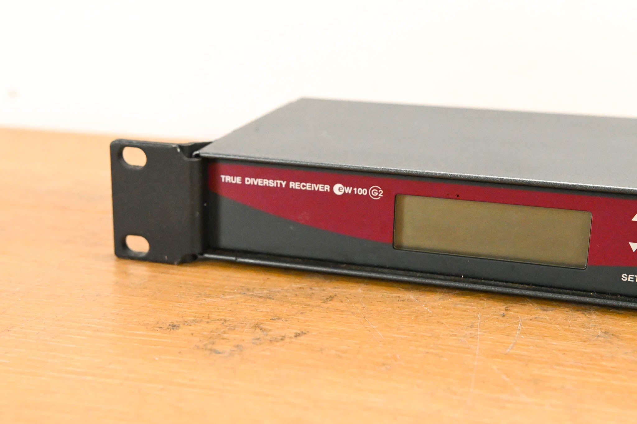 Sennheiser EM 100 G2 Wireless Receiver - 518-554 MHz (NO POWER SUPPLY)