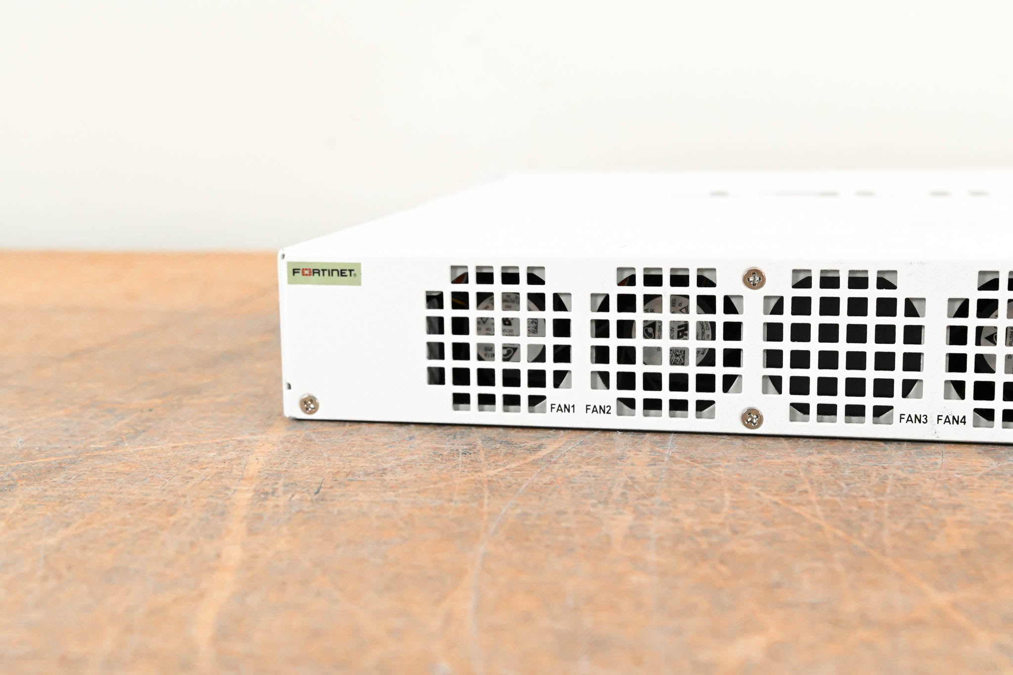 Fortinet FortiGate 600E Security/Firewall Appliance