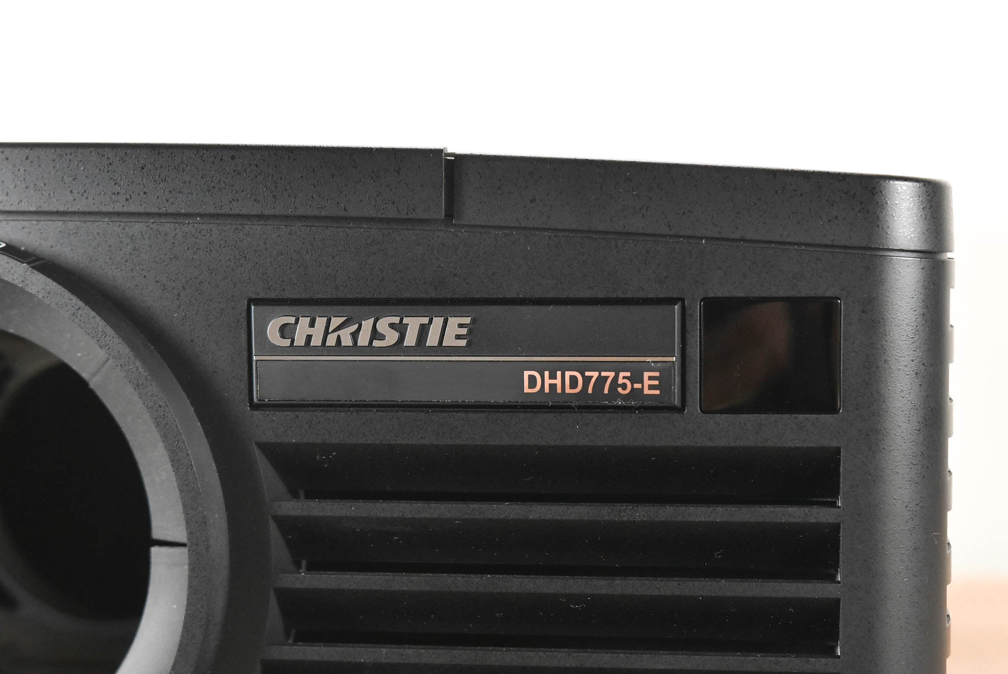 Christie DHD775-E 1-chip HD DLP 7,000 Lumen Digital Projector