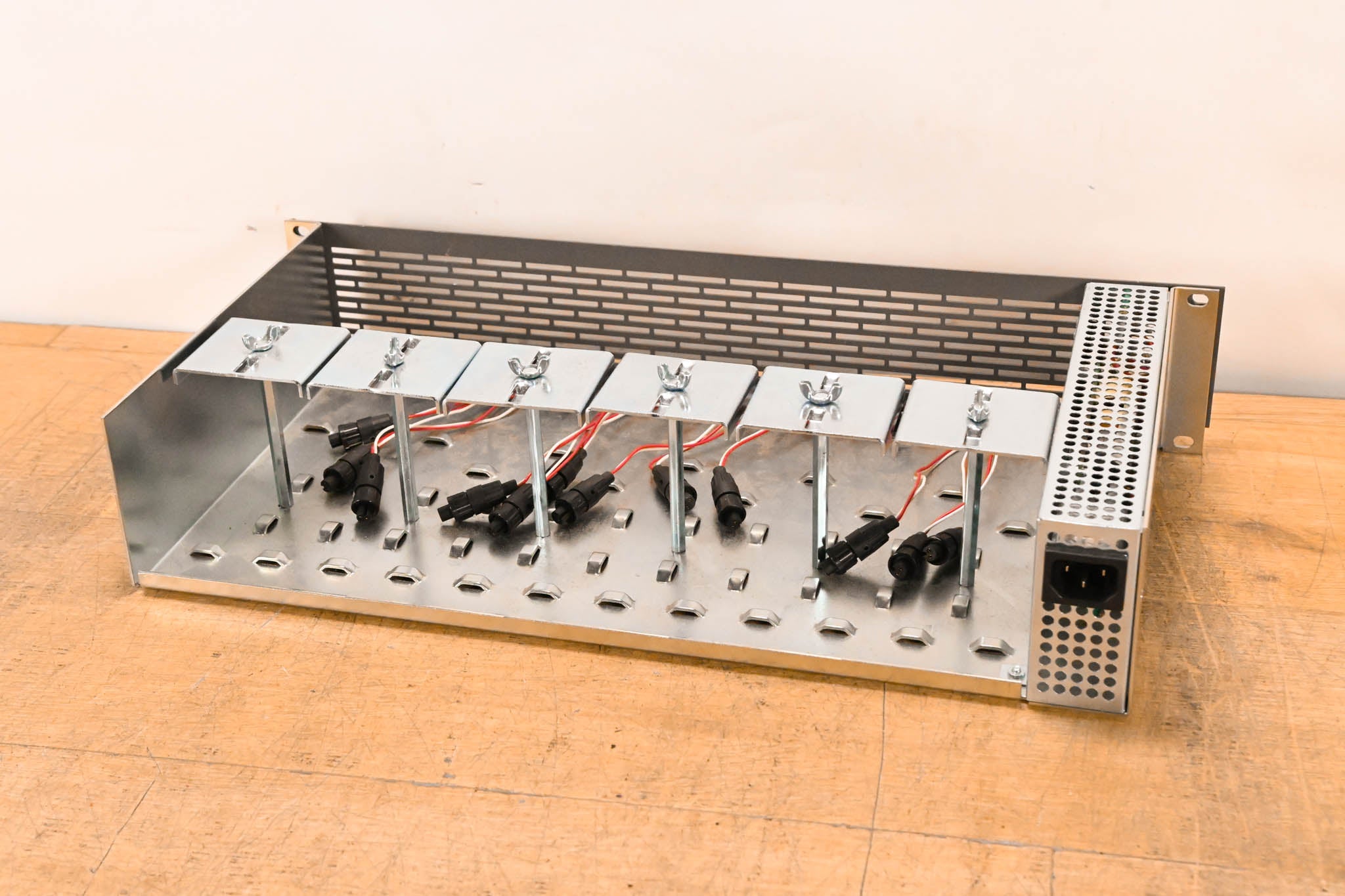 AJA DRM 2RU Rackmount Frame for Mini-Converters