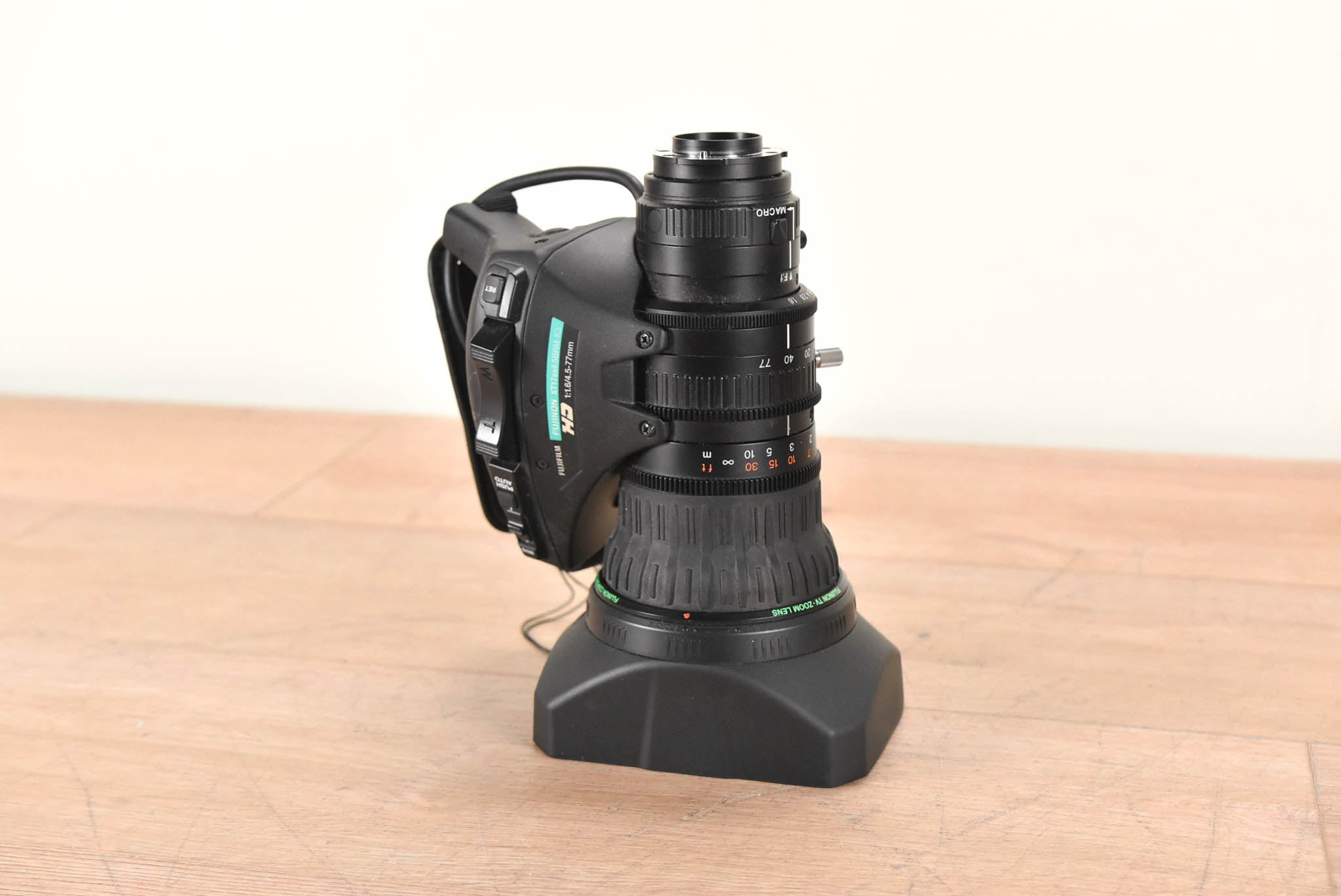 Fujinon XT17sx4.5BRM-K3 Broadcast Camera Lens